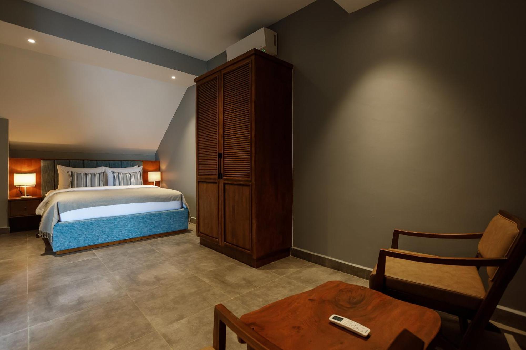 Angkor Grace Wellness Resort 5* Siem Reap