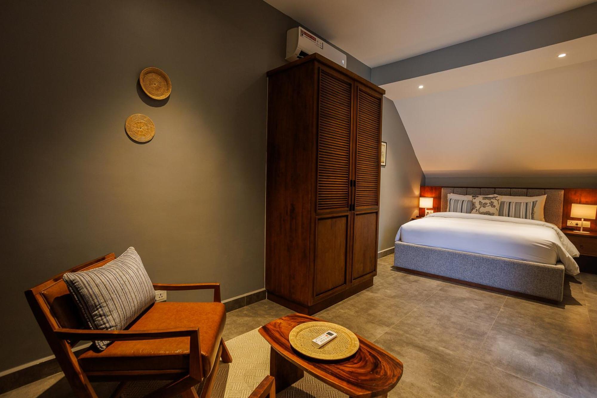 Angkor Grace Wellness Resort Siem Reap