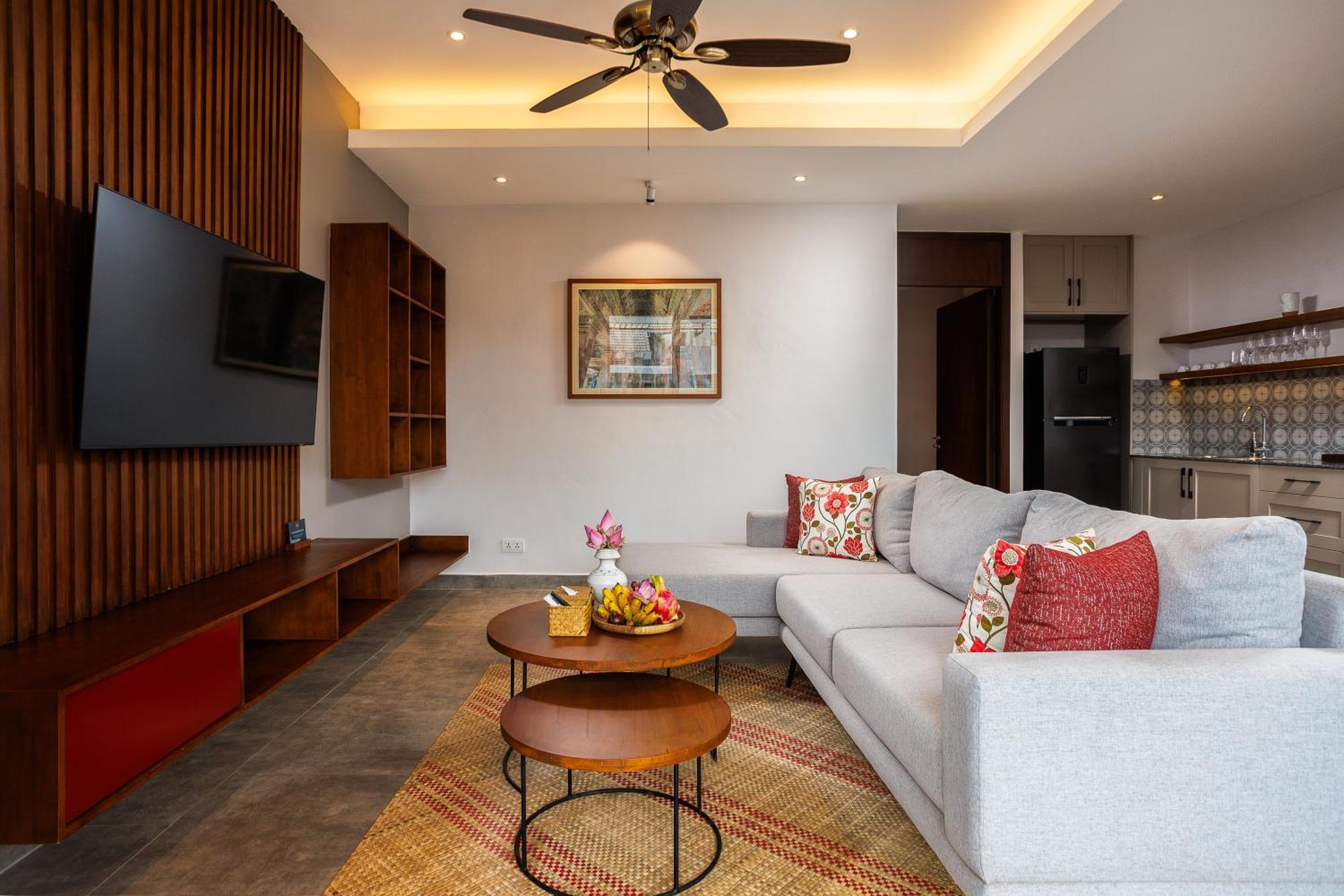 Hotel Angkor Grace Wellness Resort Siem Reap