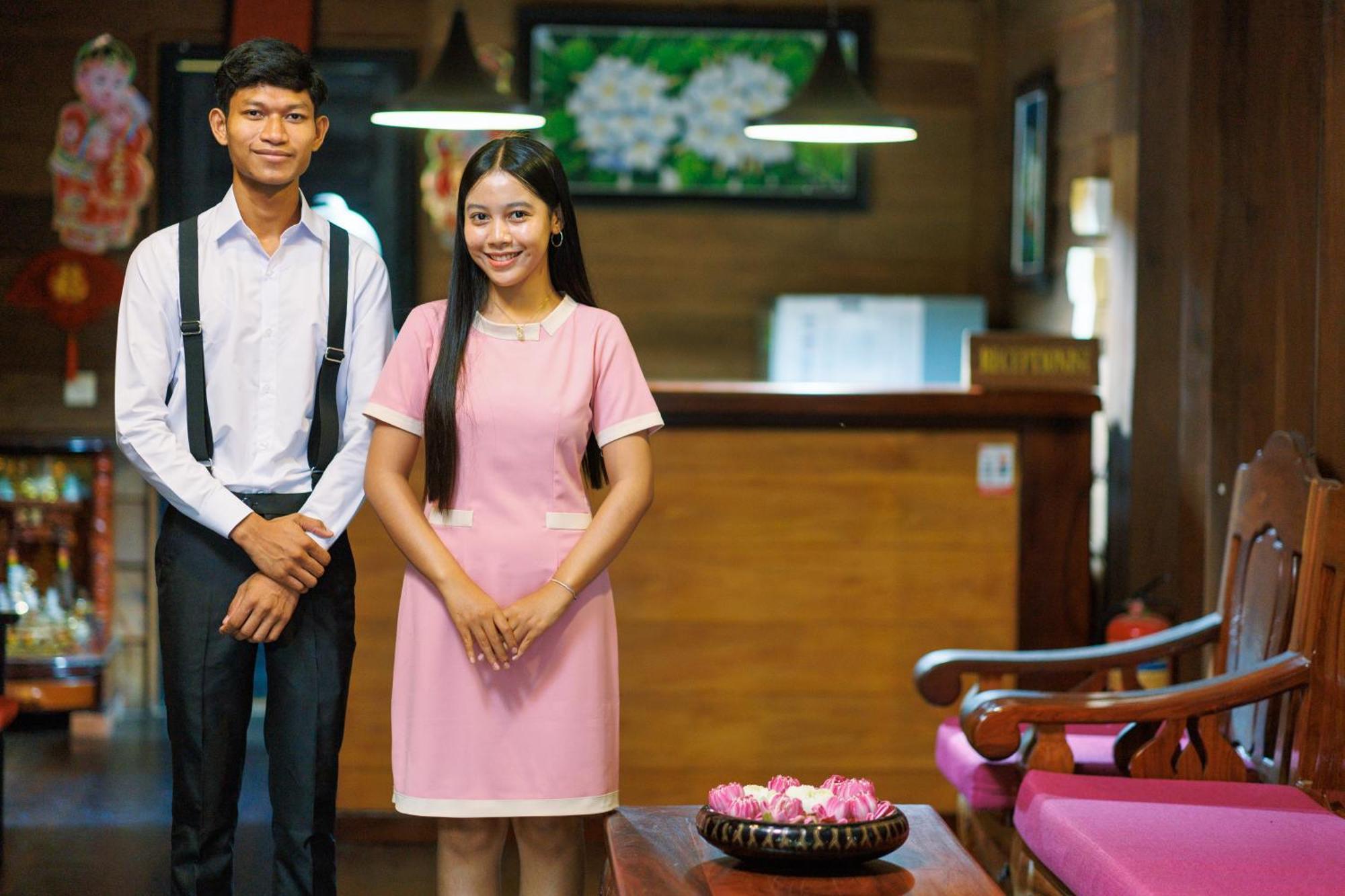 Hotel 1960 Siem Reap