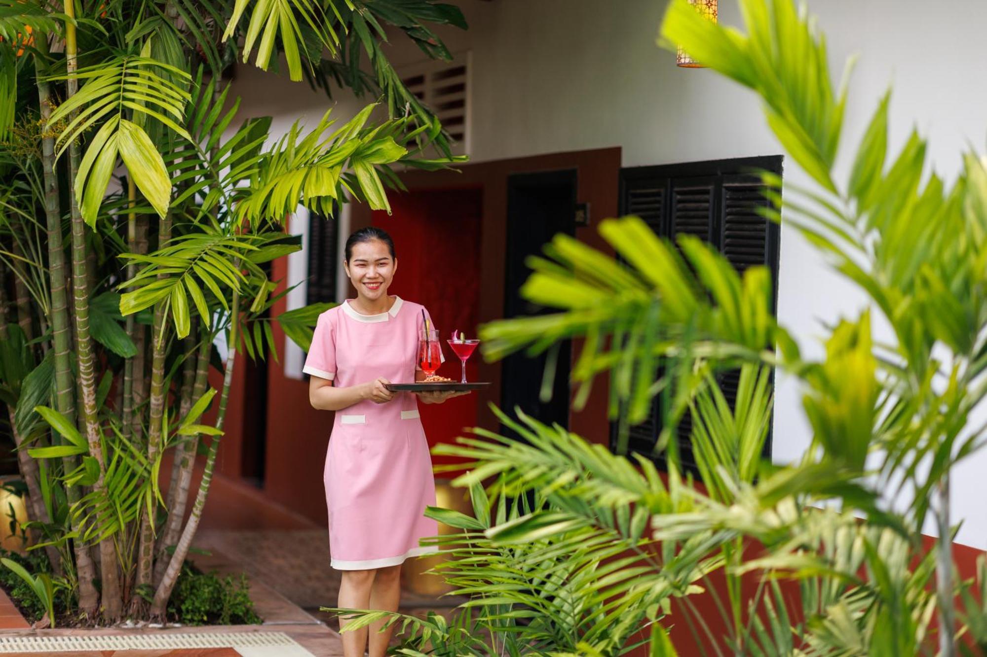 Hotel 1960 Siem Reap