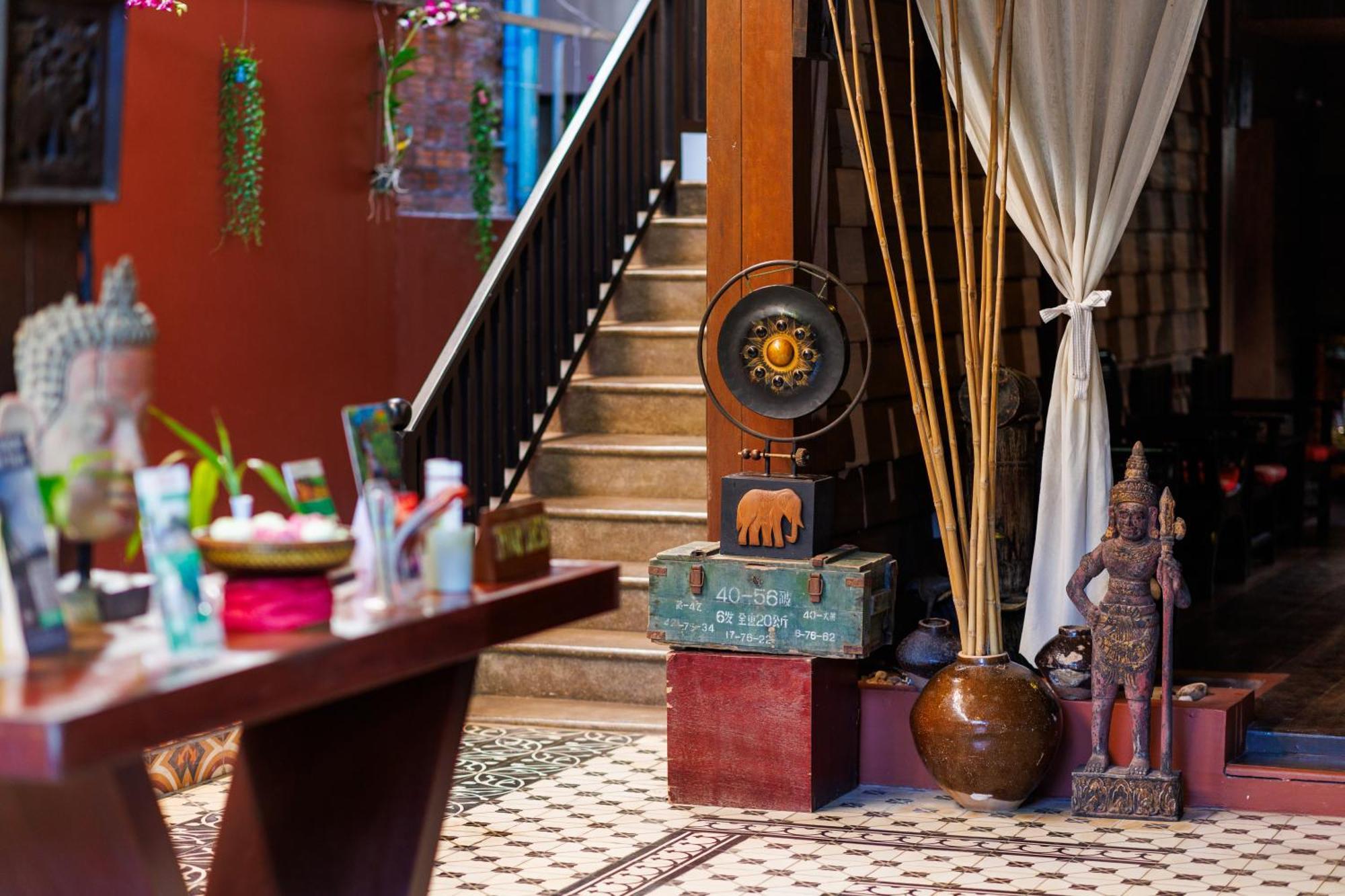 1960 4* Siem Reap