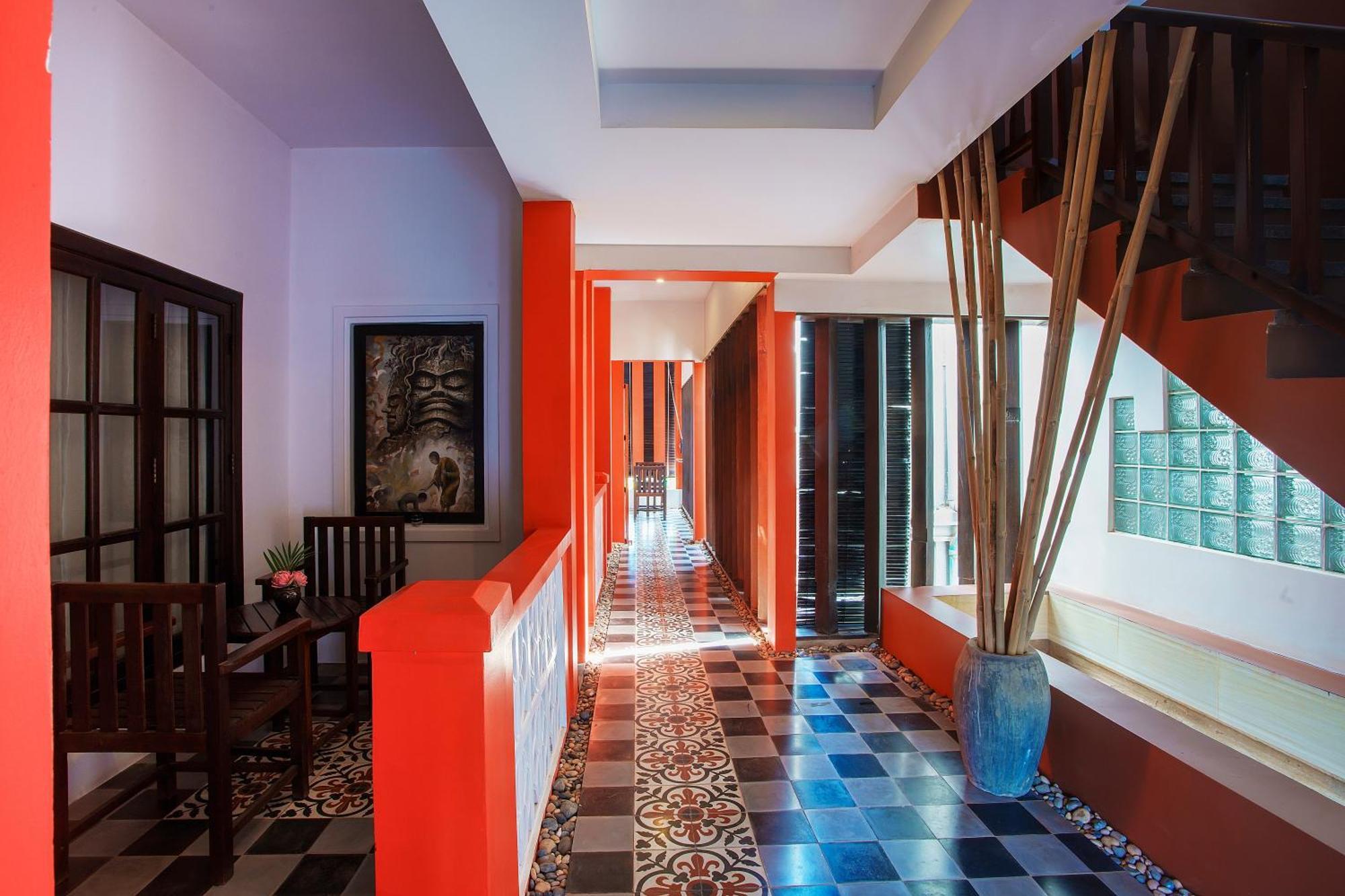 Hotel 1960 Siem Reap