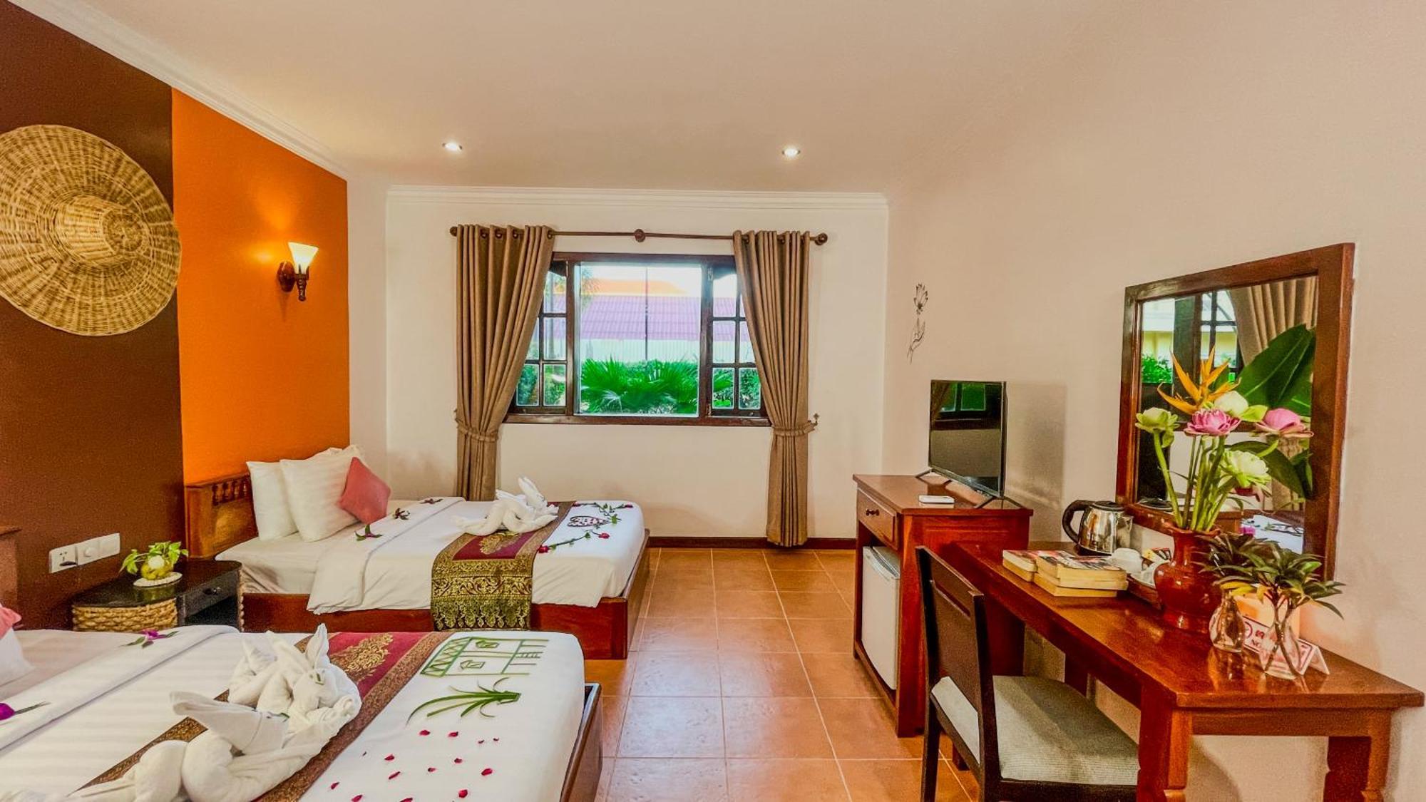 Indochine D'angkor 4*
