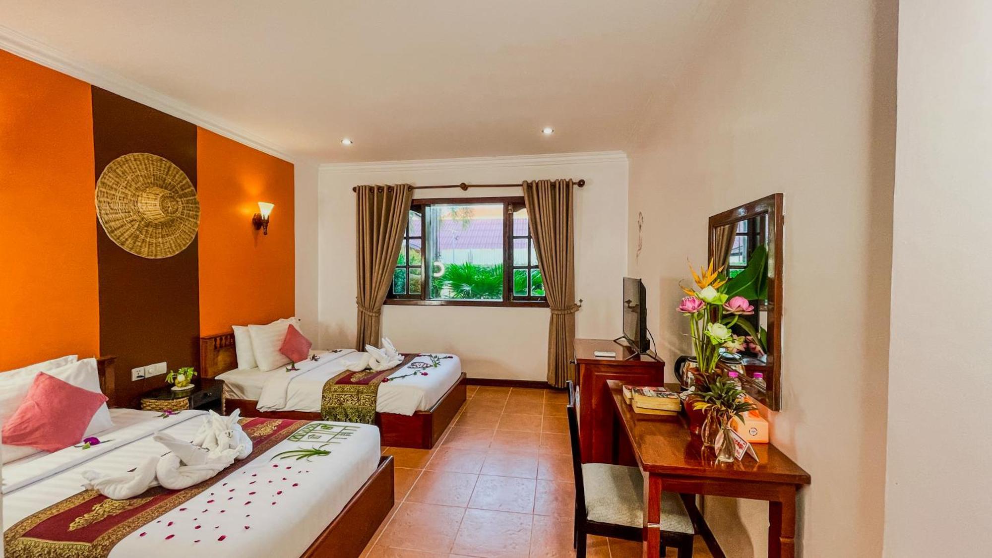Indochine D'angkor Hotel 4*