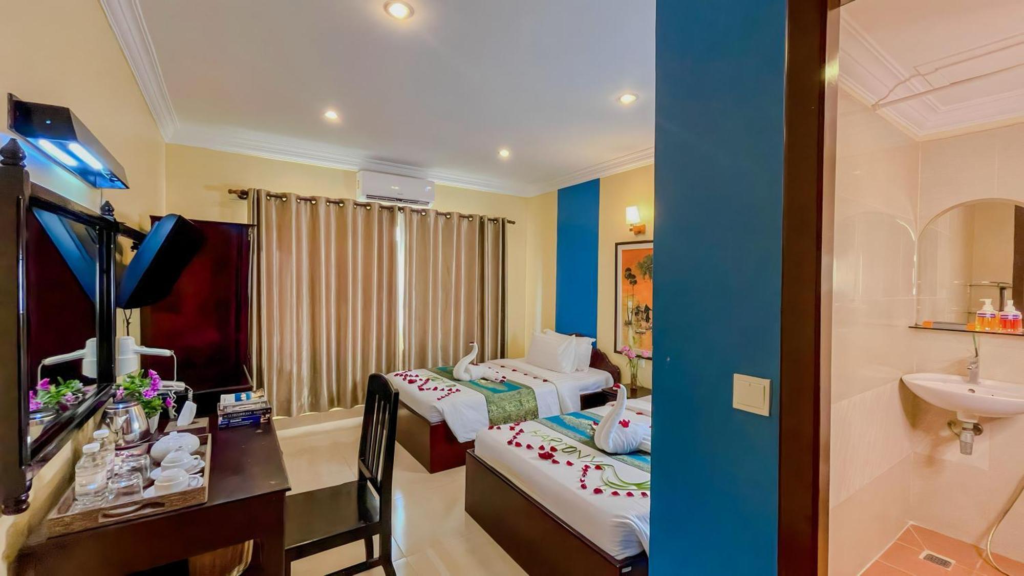 Hotel Harmony Indochine D'angkor Siem Reap