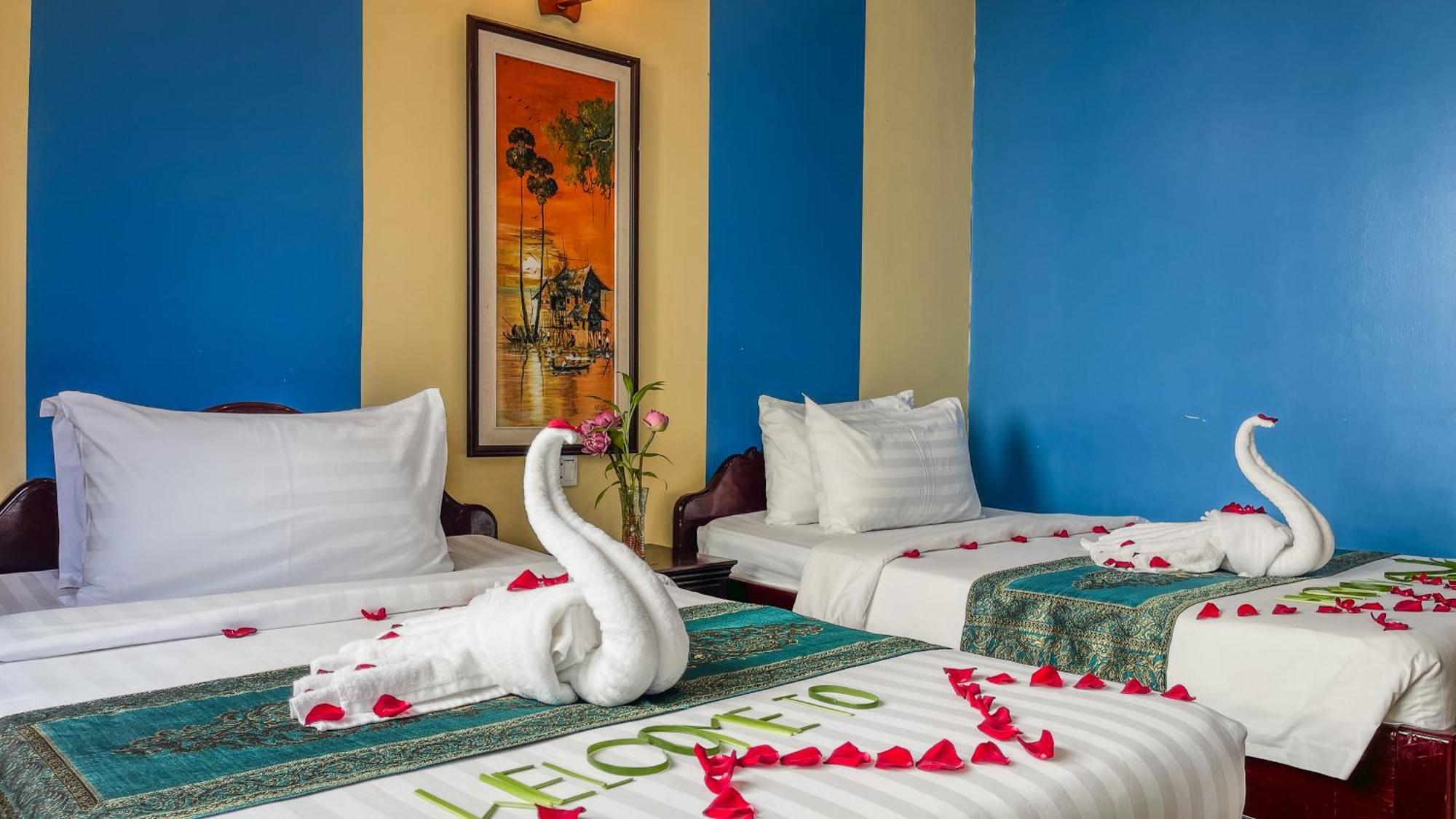 Hotel Harmony Indochine D'angkor