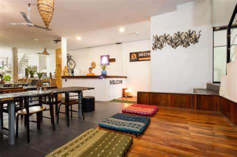 Hostel Siem Reap *