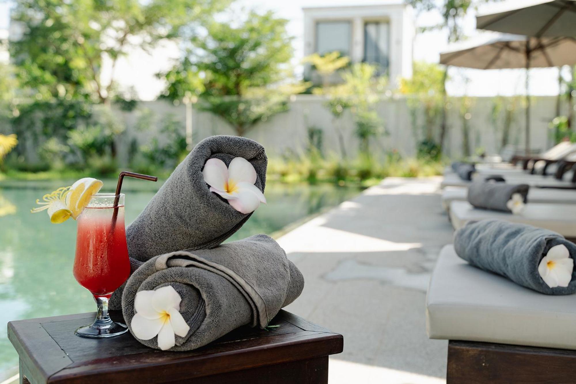 Le Chanthou Boutique 4* Siem Reap