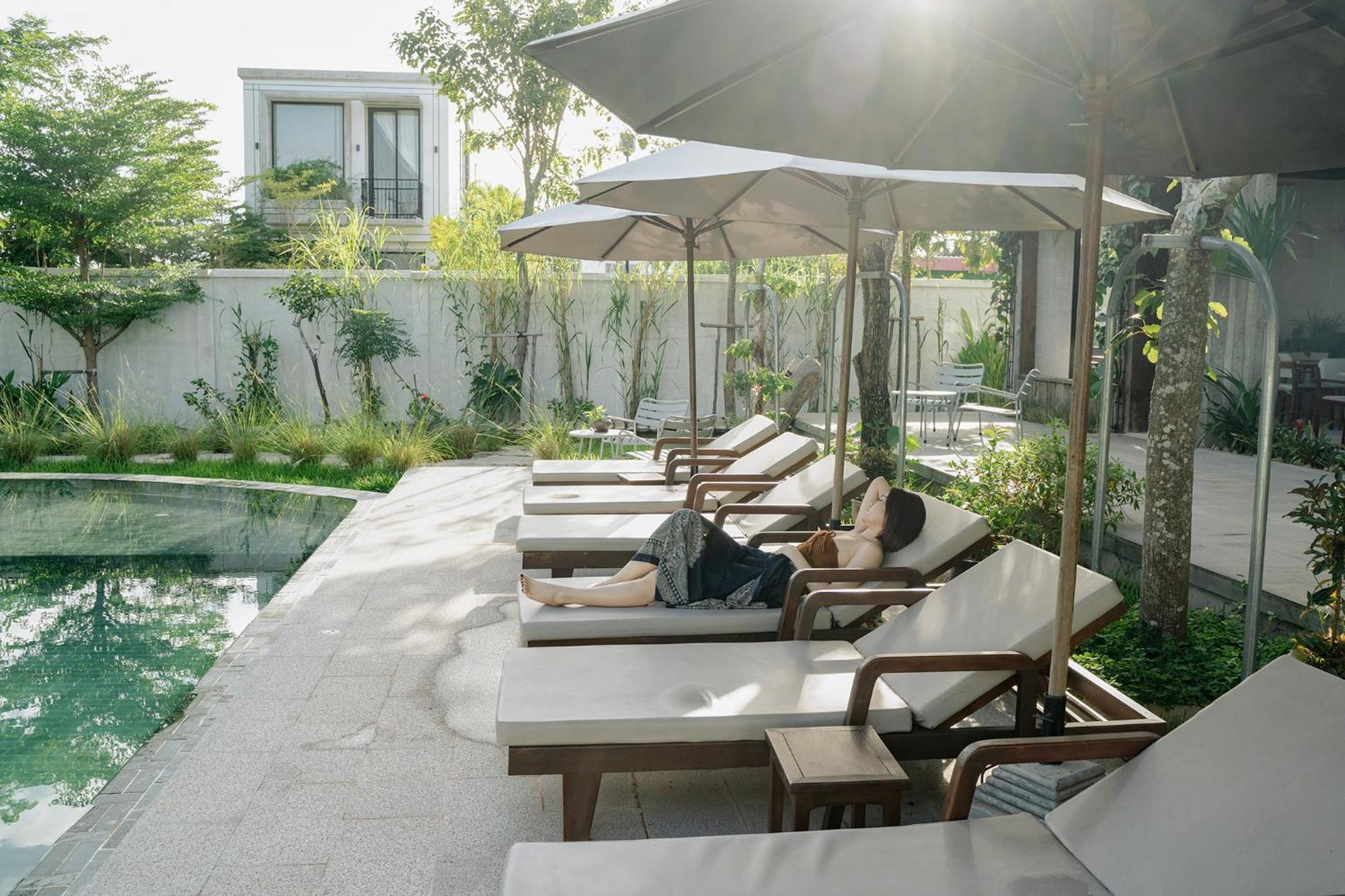 Hotel Le Chanthou Boutique 4*