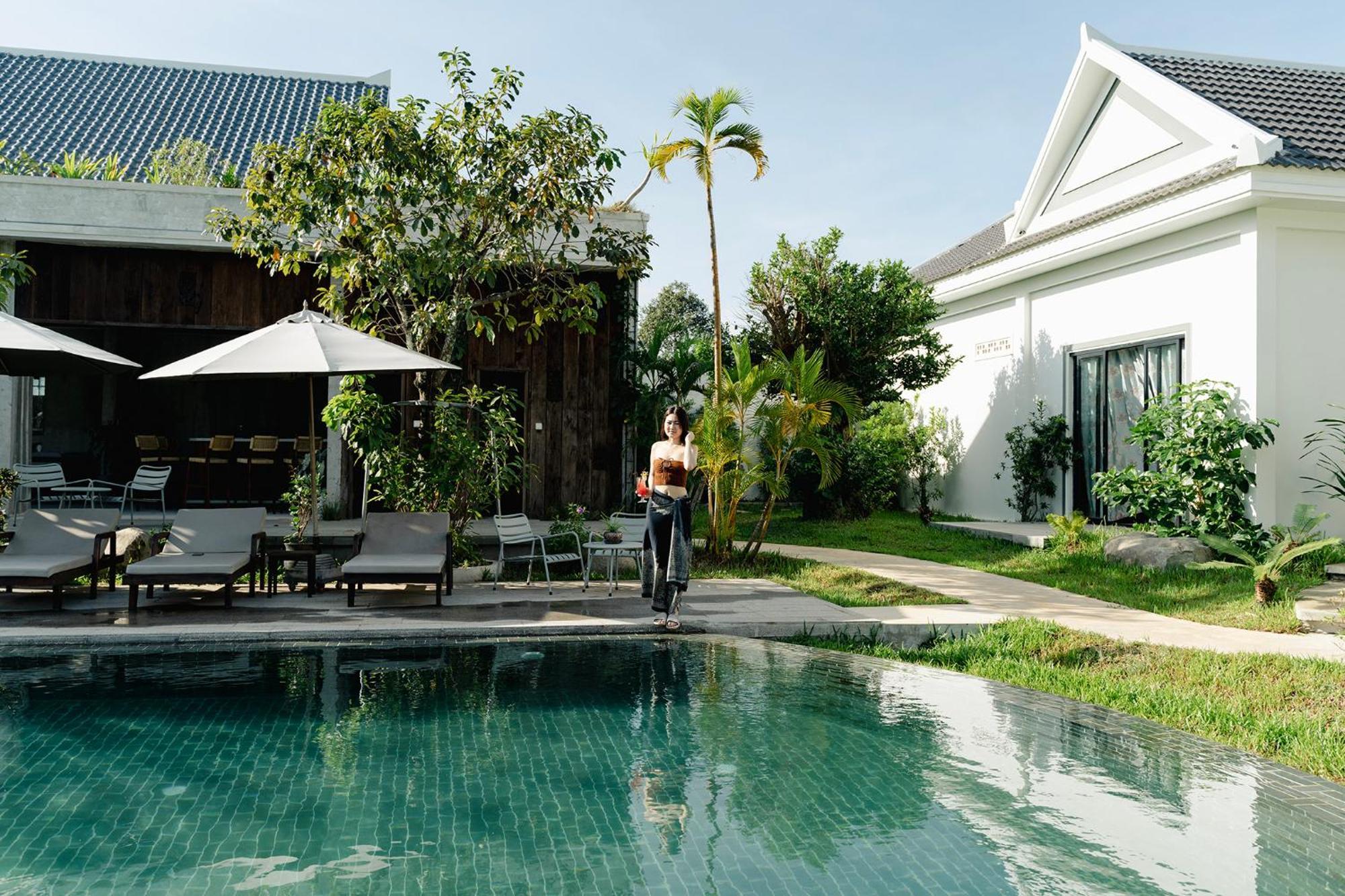 Le Chanthou Boutique Hotel 4*