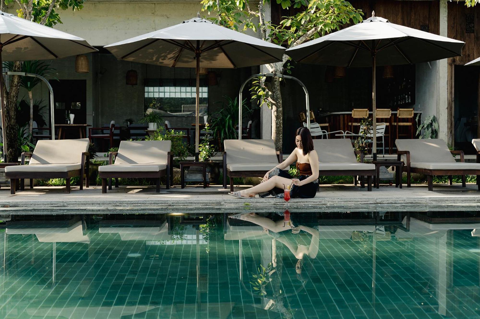 Le Chanthou Boutique 4* Siem Reap