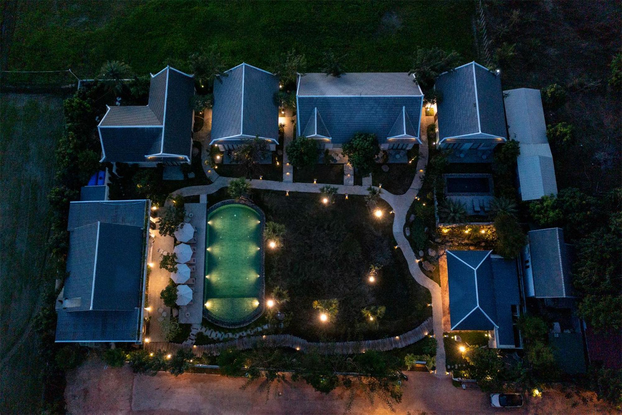 Le Chanthou Boutique 4*