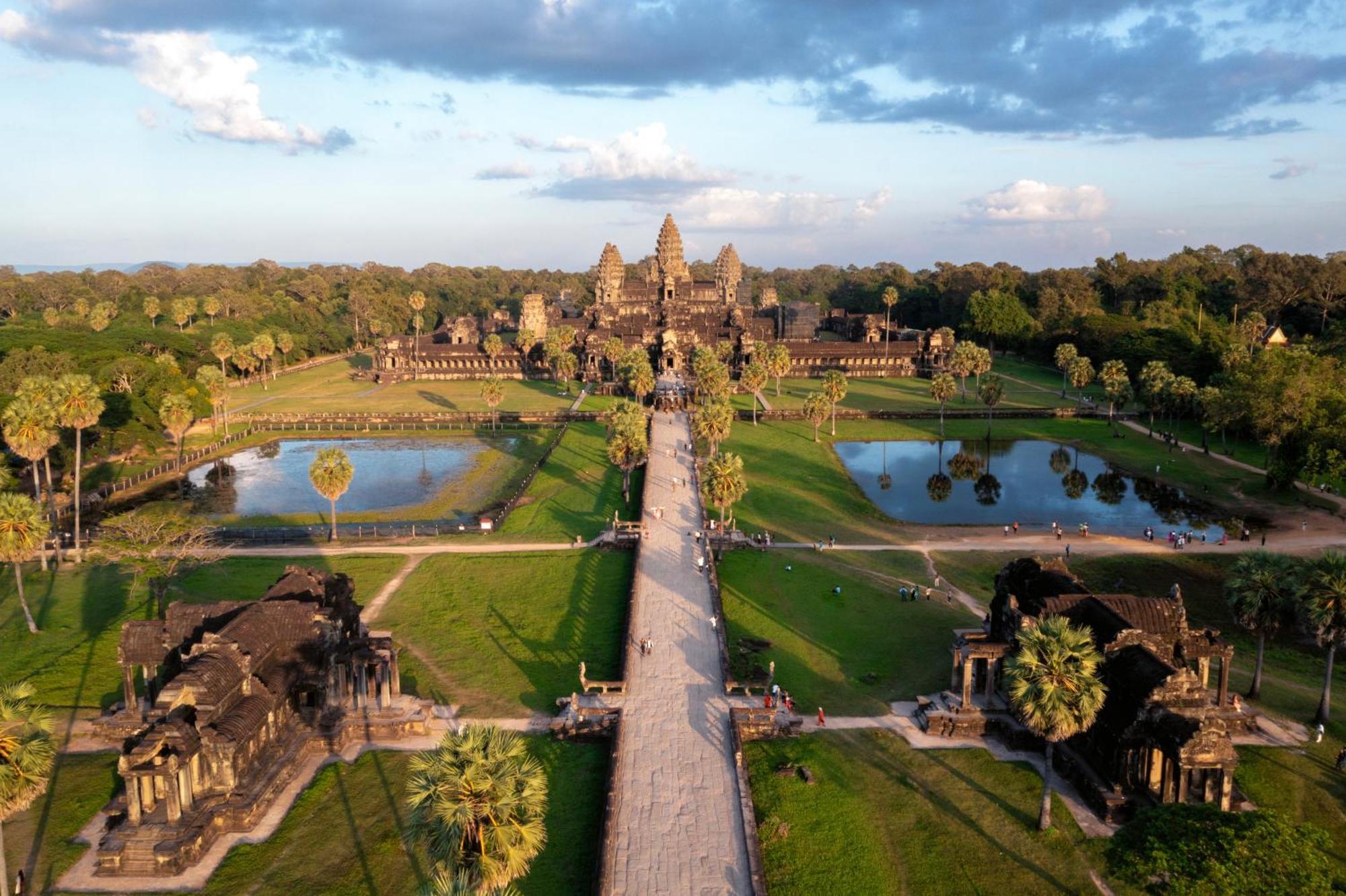 Le Chanthou Boutique Hotel Siem Reap