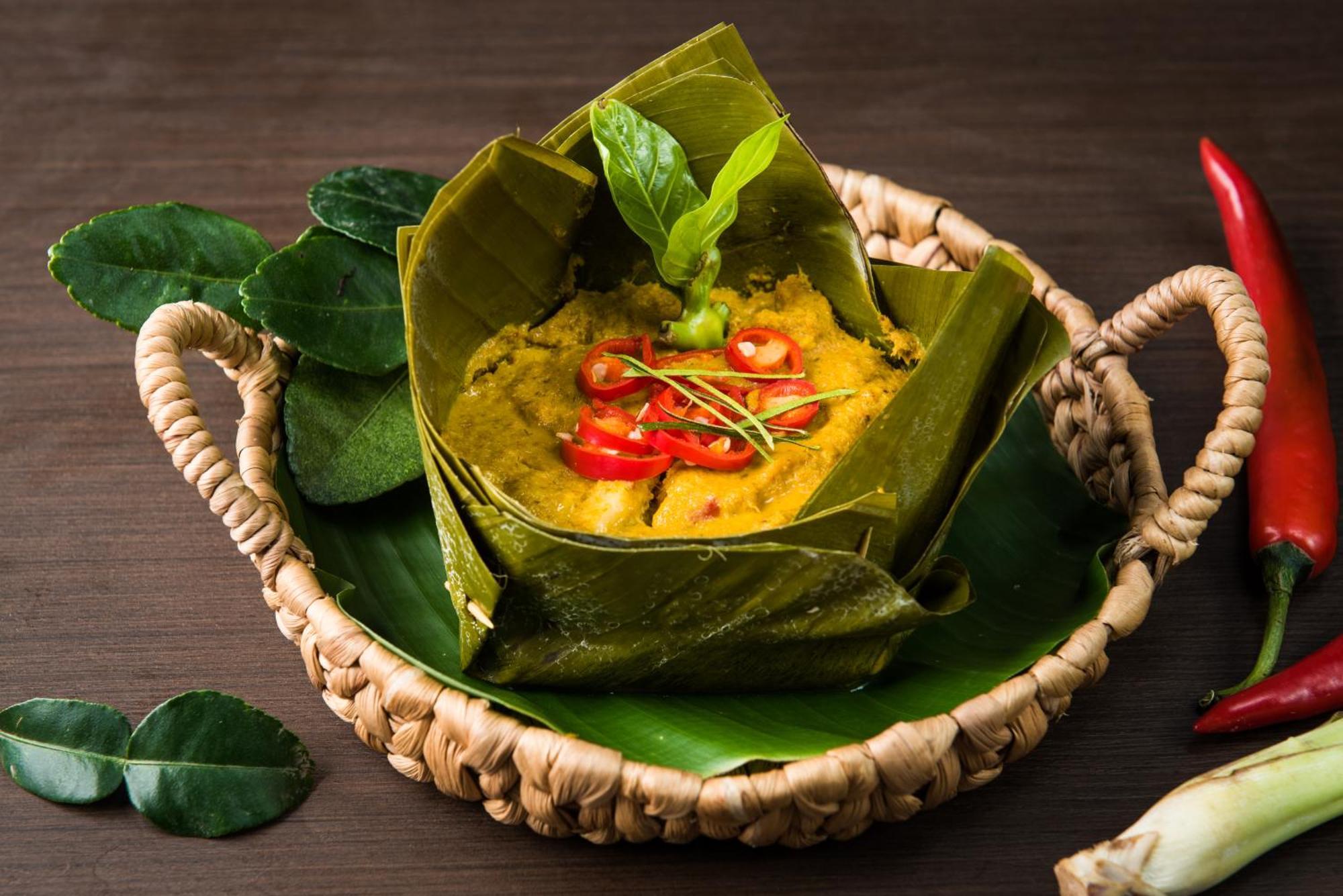 Samnak Lounge Hotel Siem Reap