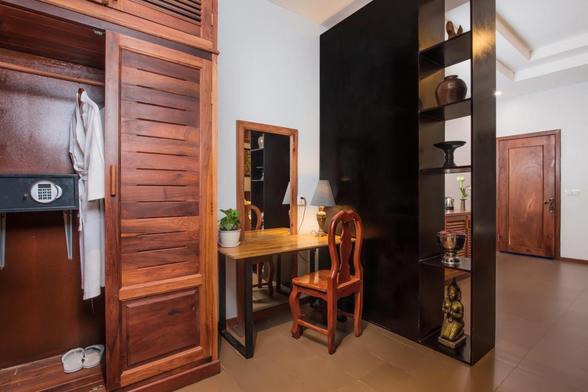 Samnak Lounge Siem Reap