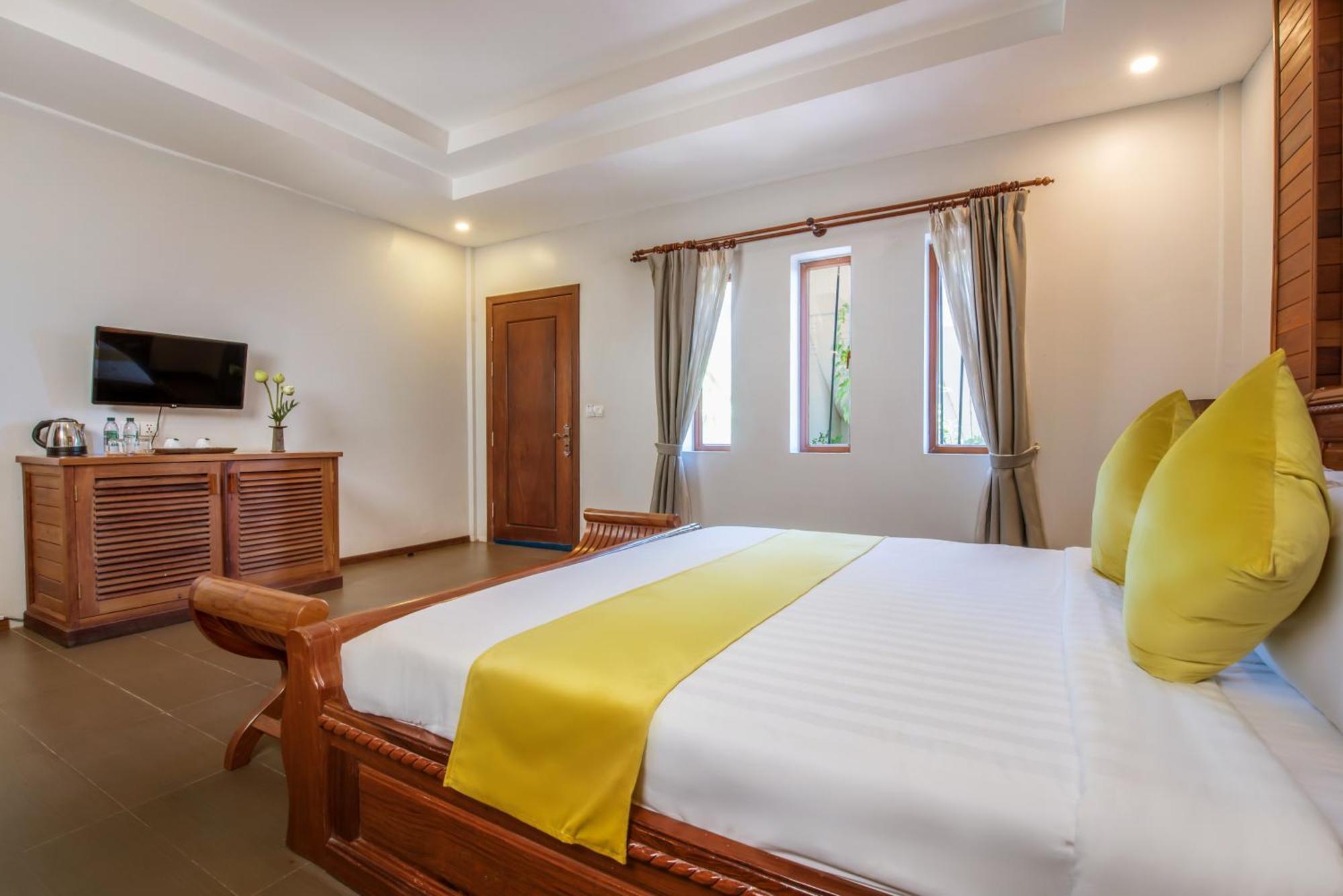 Hotel Samnak Lounge