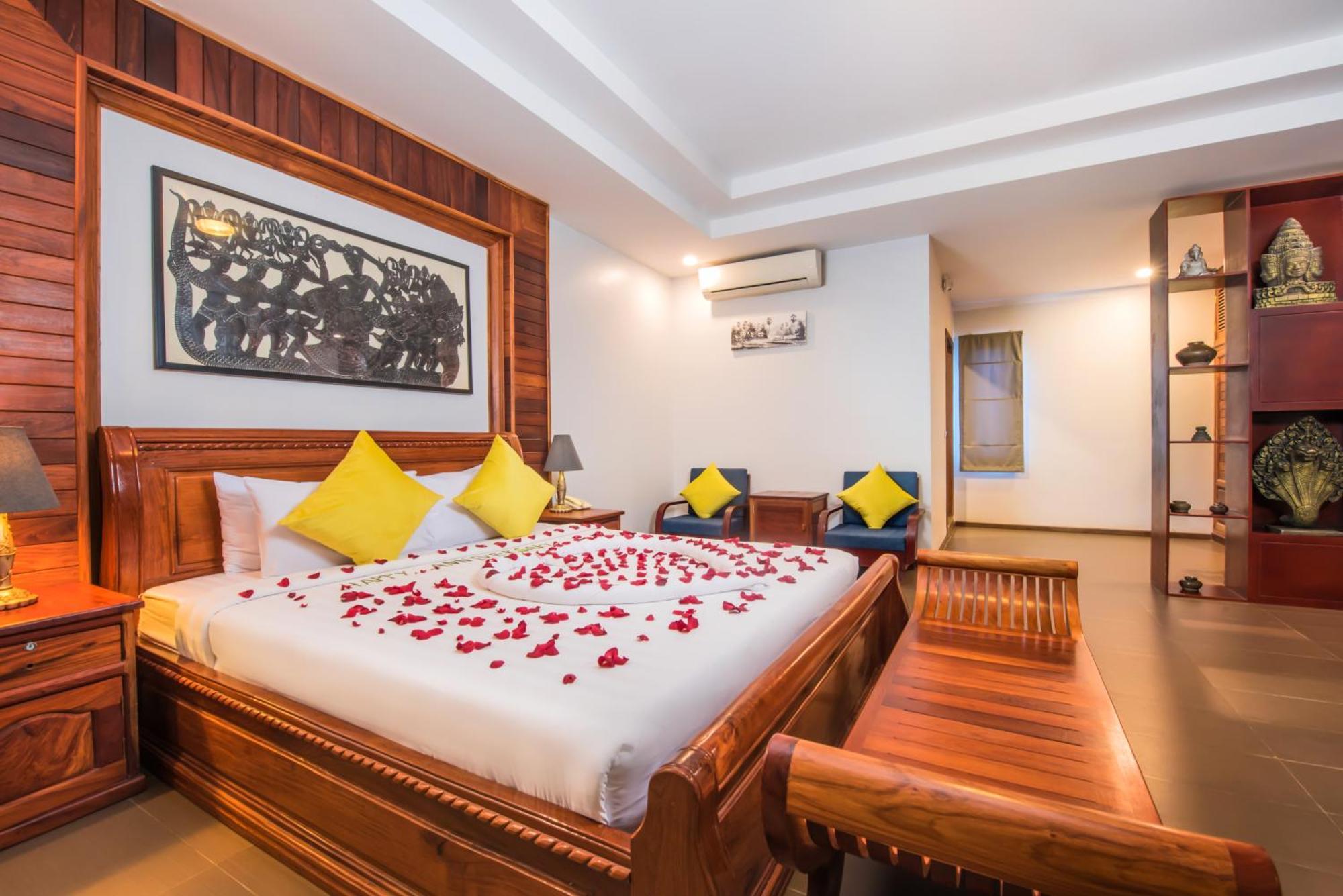 Hotel Samnak Lounge