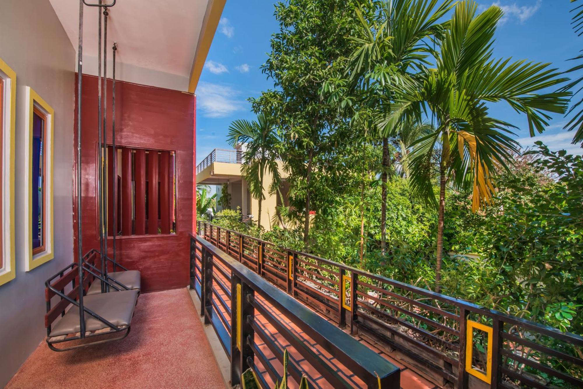 Samnak Lounge Hotel Siem Reap