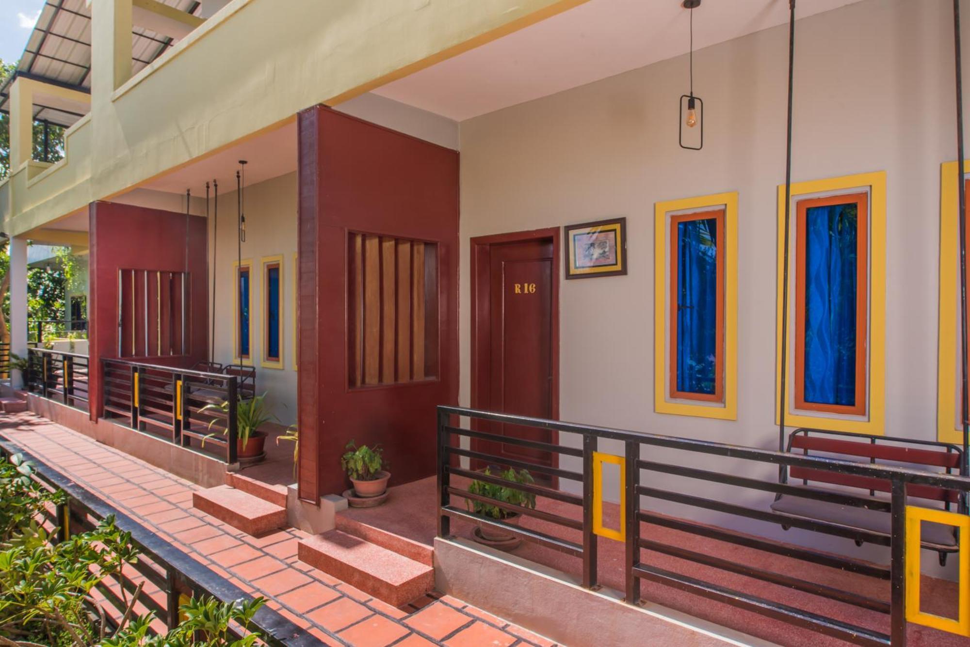 Samnak Lounge Siem Reap