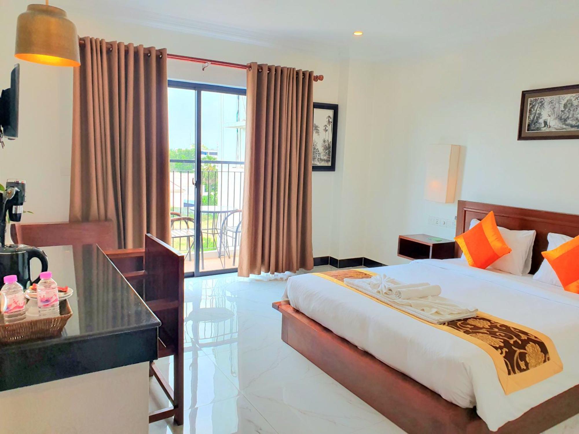 Asrama Darling Pub Siem Reap