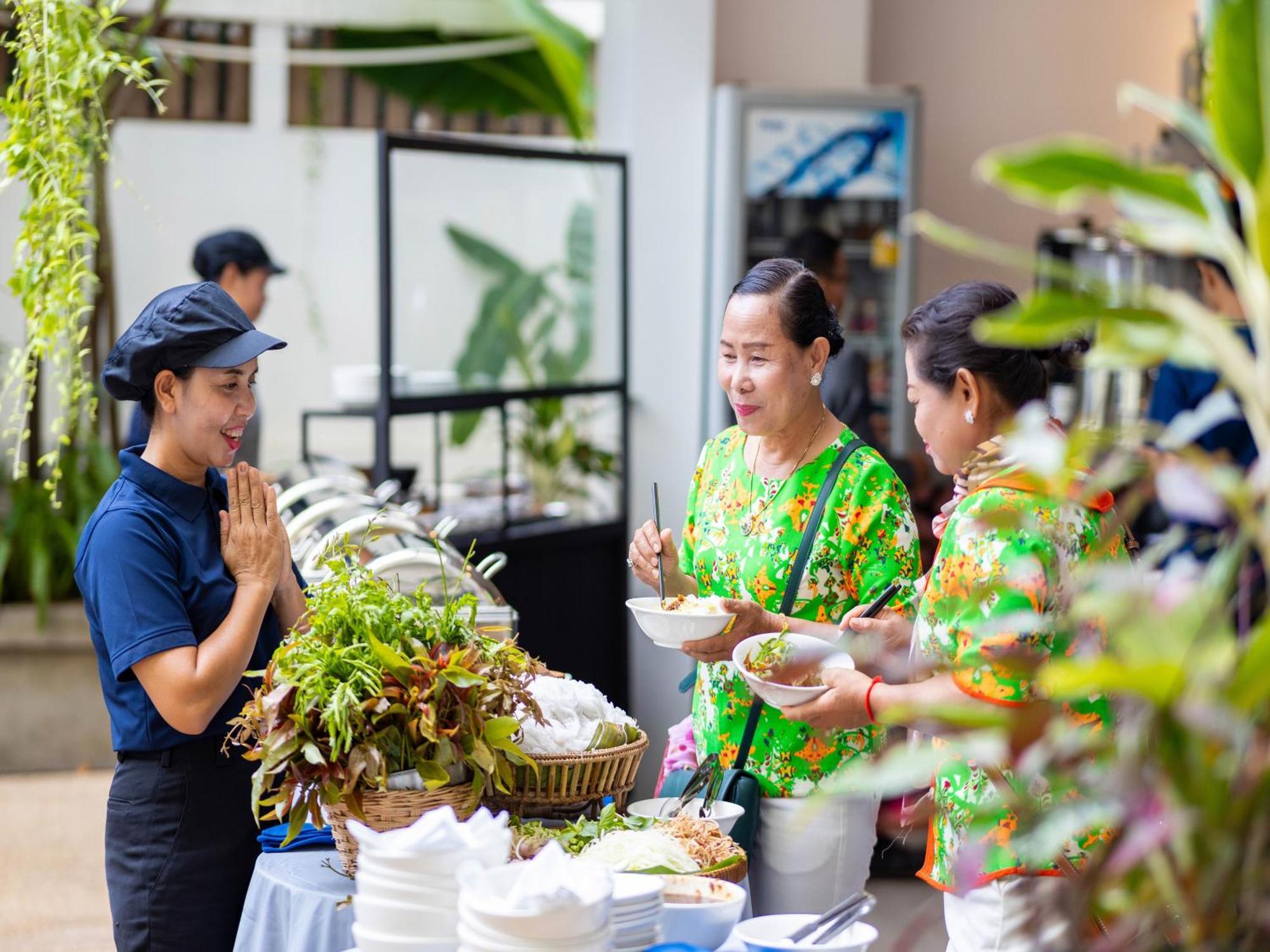 Grand Yard La Hotel Siem Reap