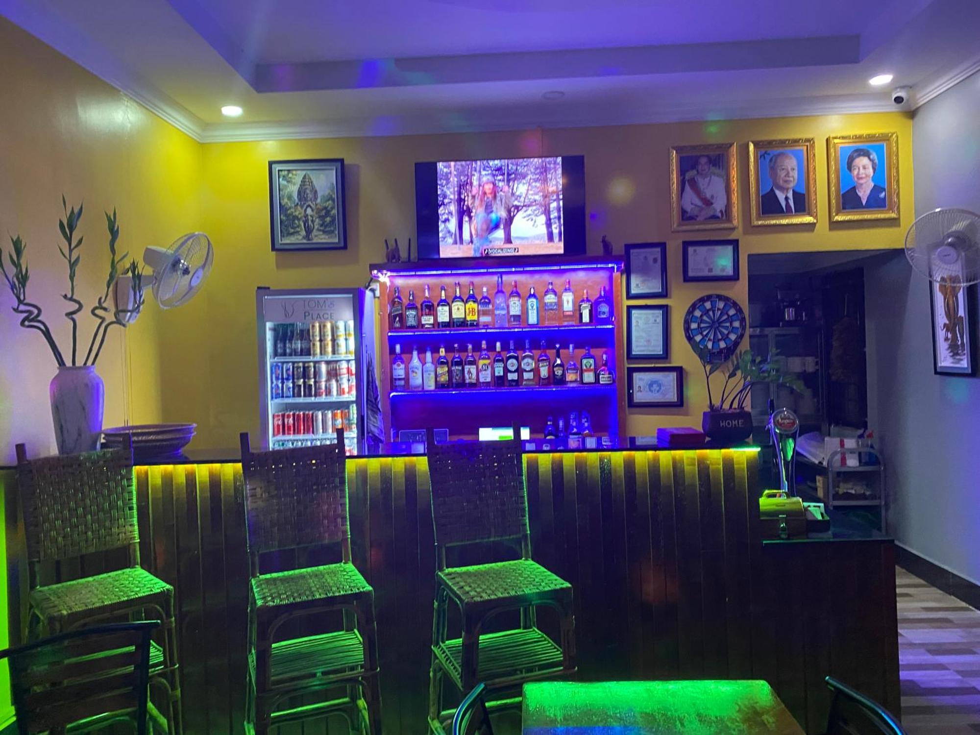 Tom's Place Siem Reap