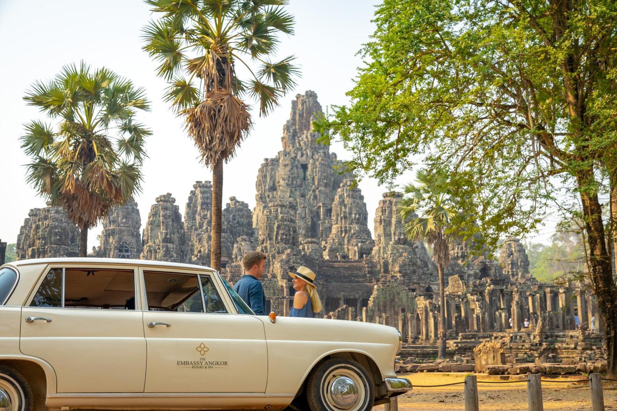 The Embassy Angkor &