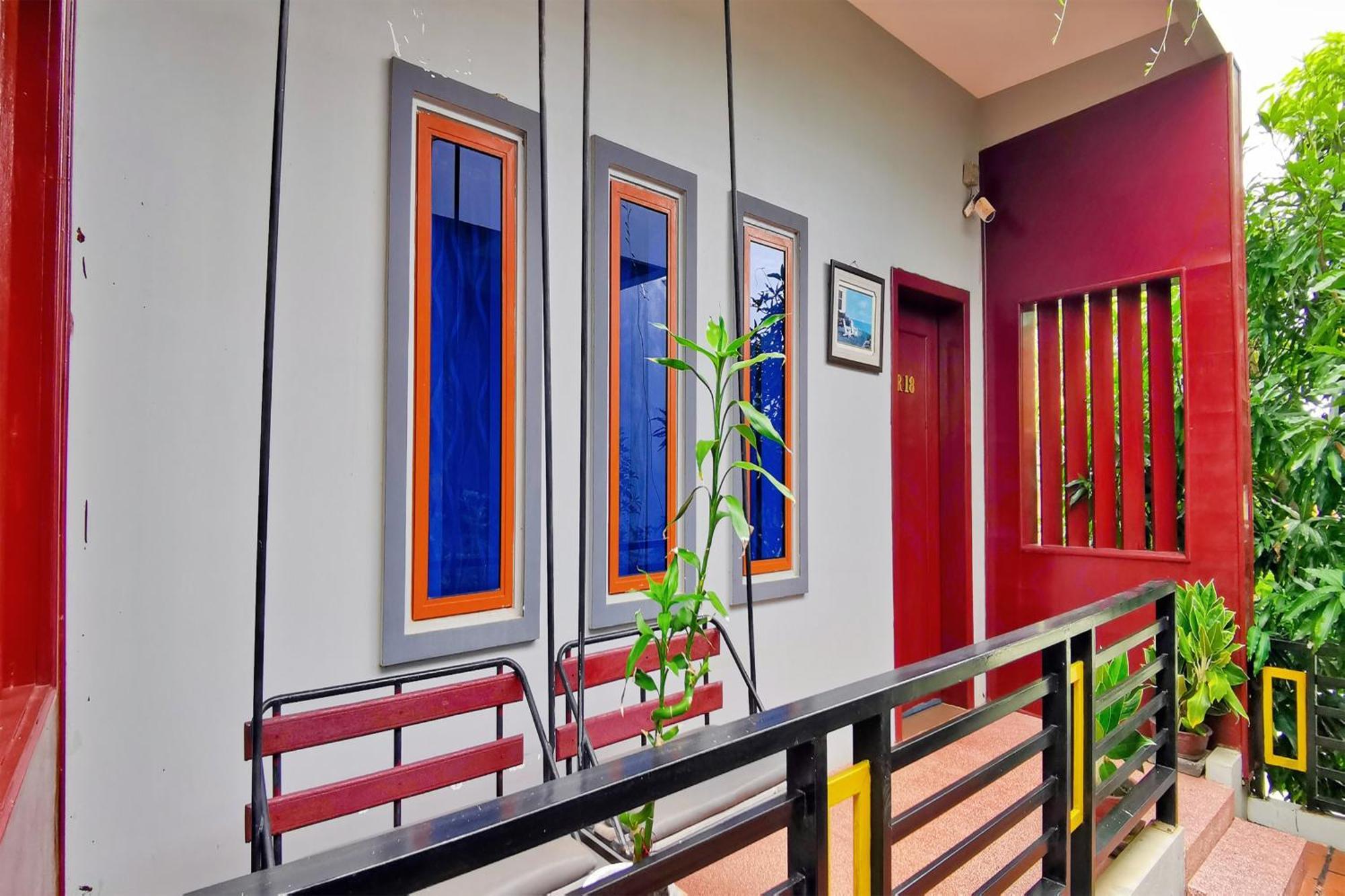 Hotel Samnak Lounge