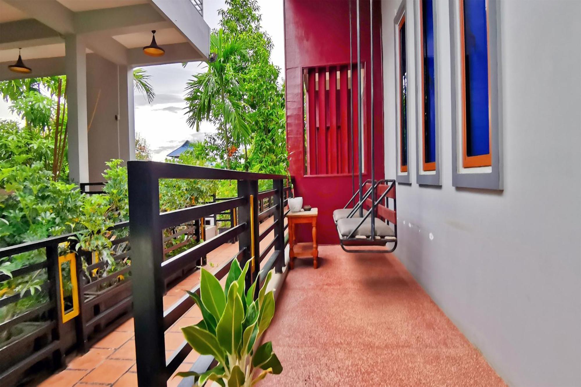 Samnak Lounge 4* Siem Reap