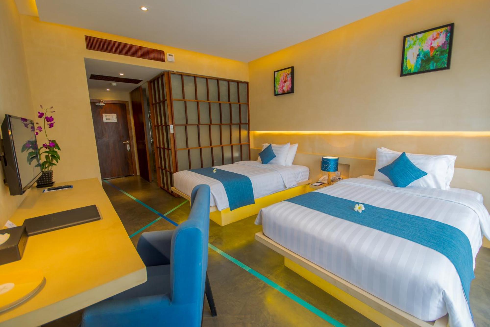 Sakmut Boutique Hotel Hotel 5*