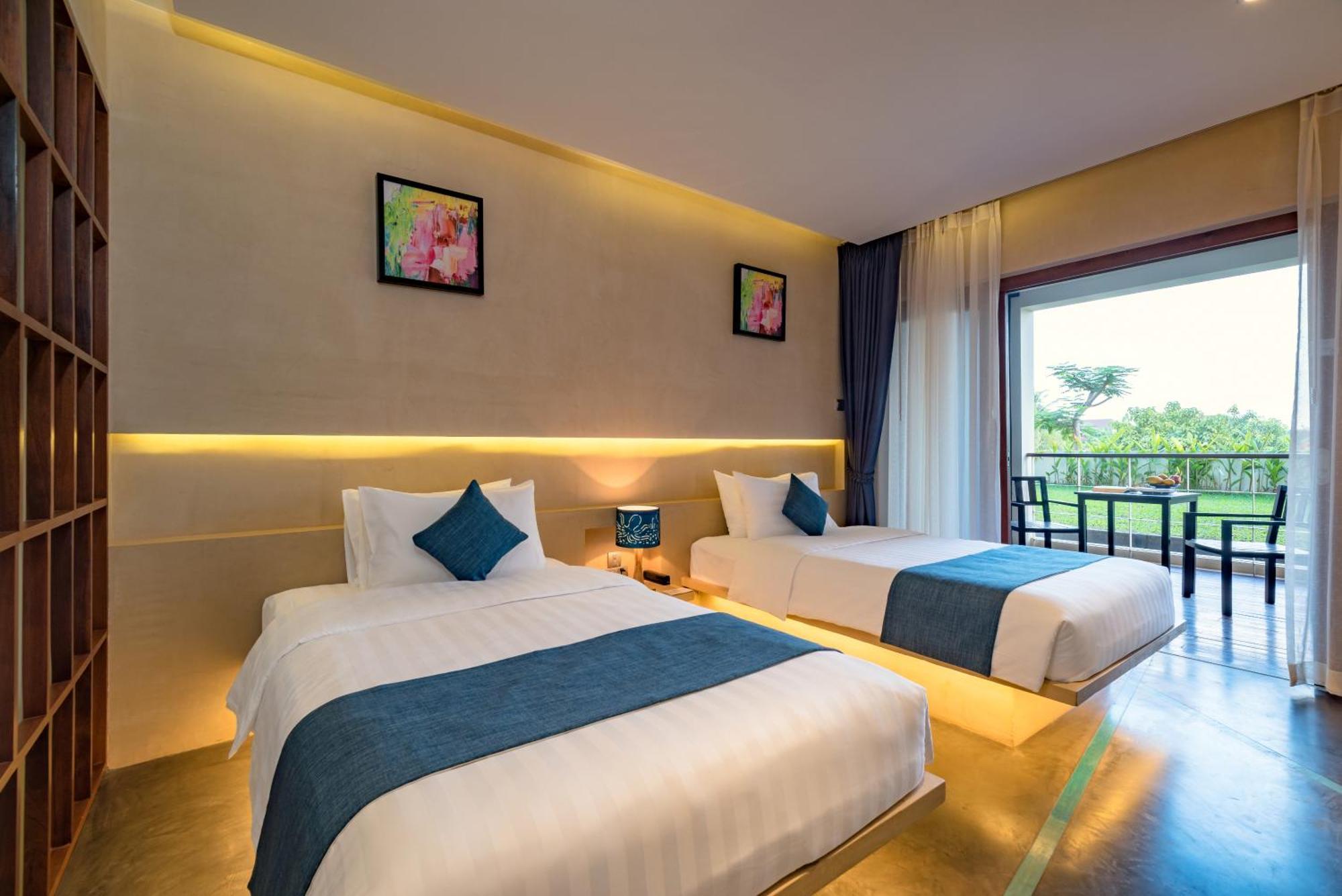 Sakmut Boutique Hotel