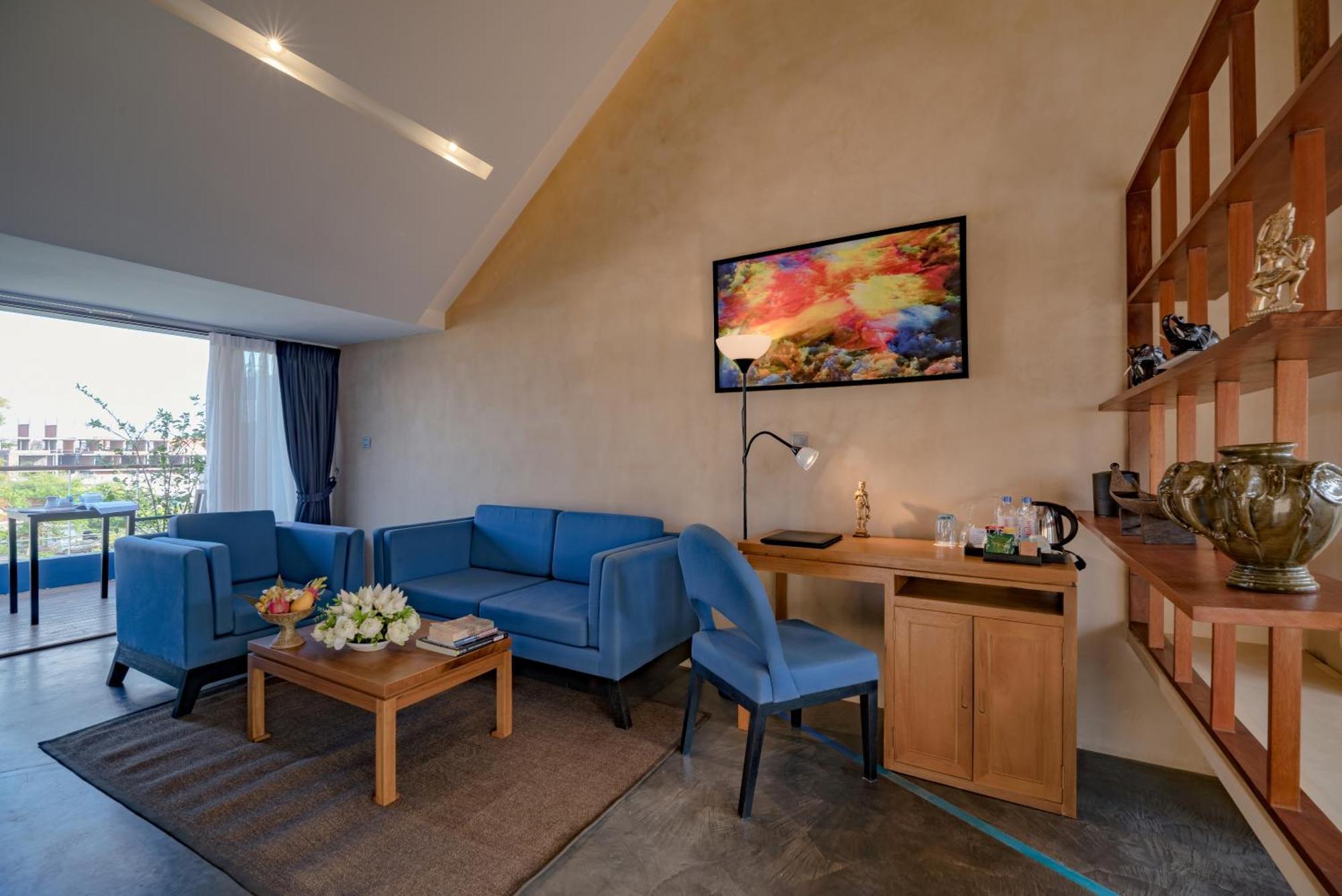 Hotel Sakmut Boutique Hotel