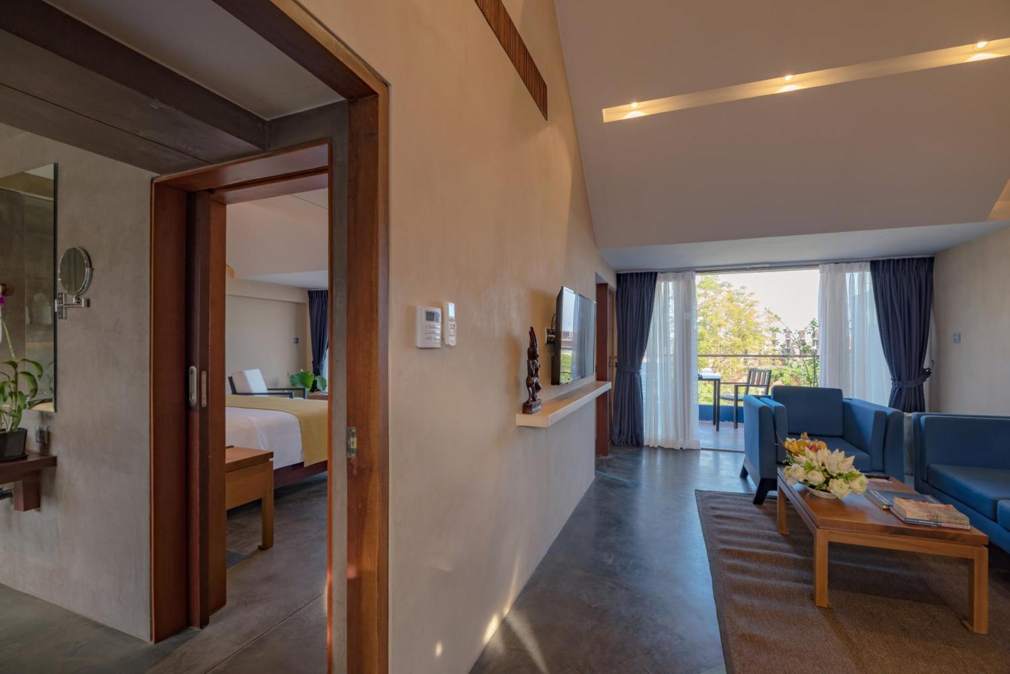 Sakmut Boutique Hotel 5* Siem Reap