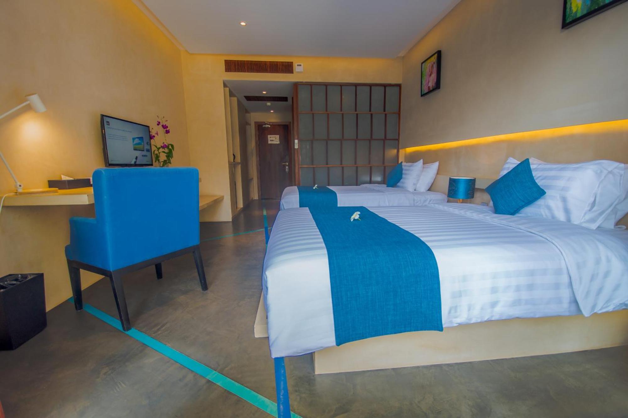 Sakmut Boutique Hotel Hotel Siem Reap