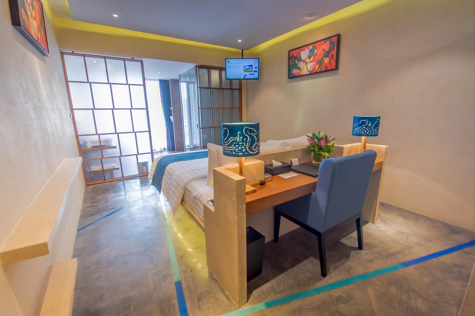 Sakmut Boutique Hotel 5*