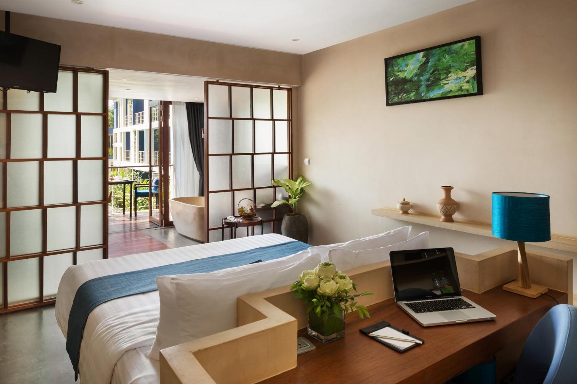 Sakmut Boutique Hotel 5* Siem Reap