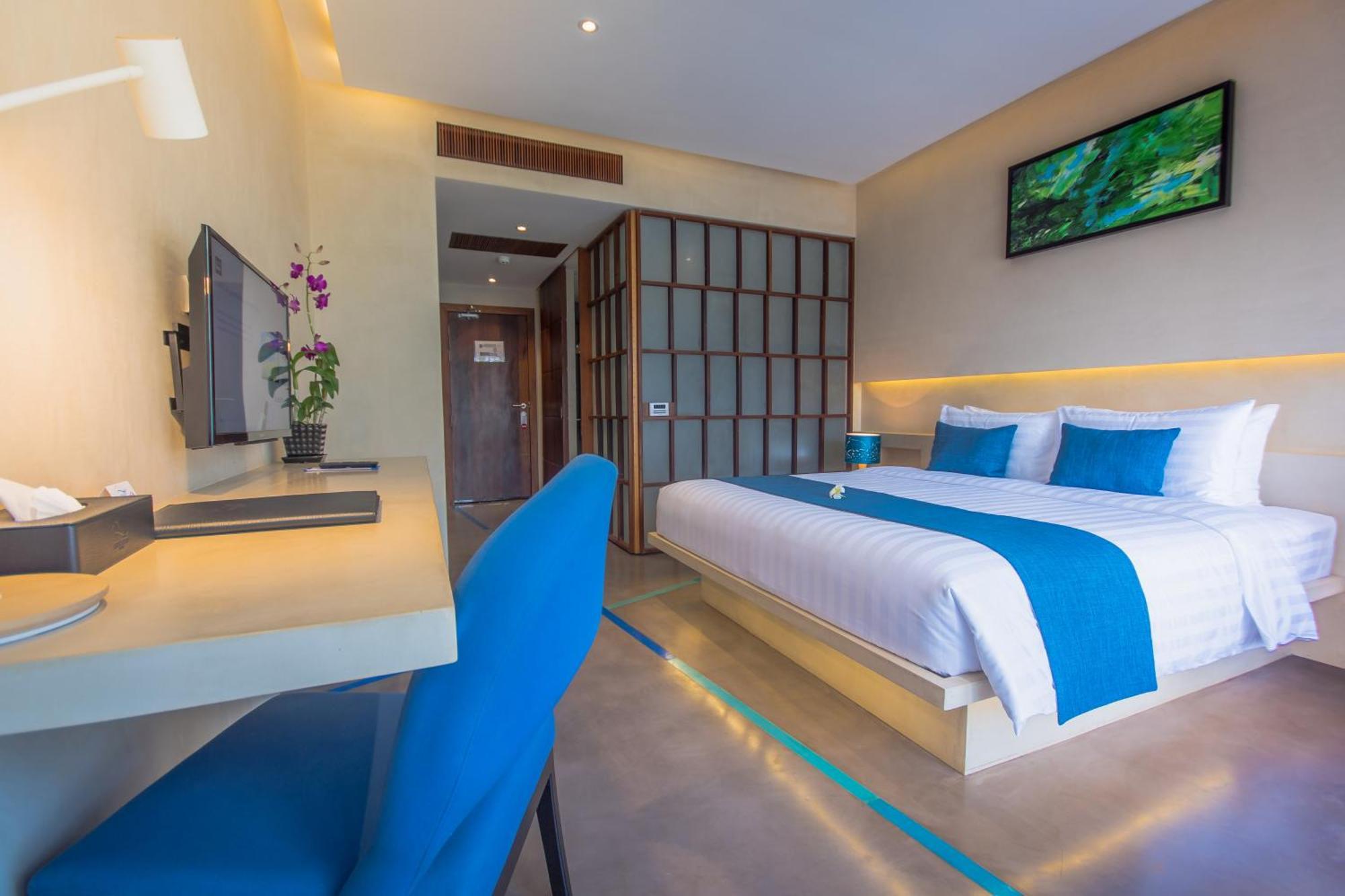 Sakmut Boutique Hotel Hotel