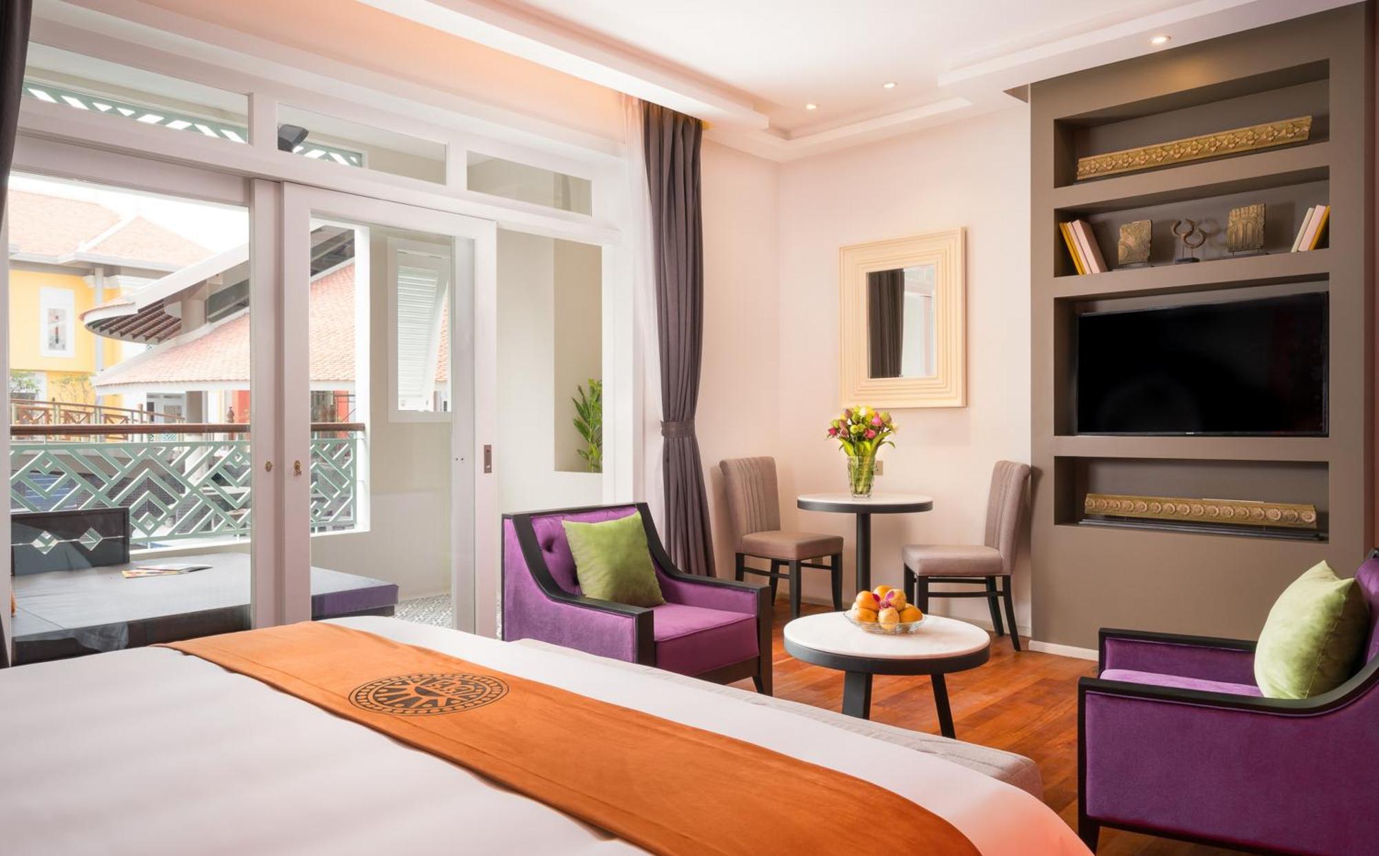 Memoire Palace & Siem Reap