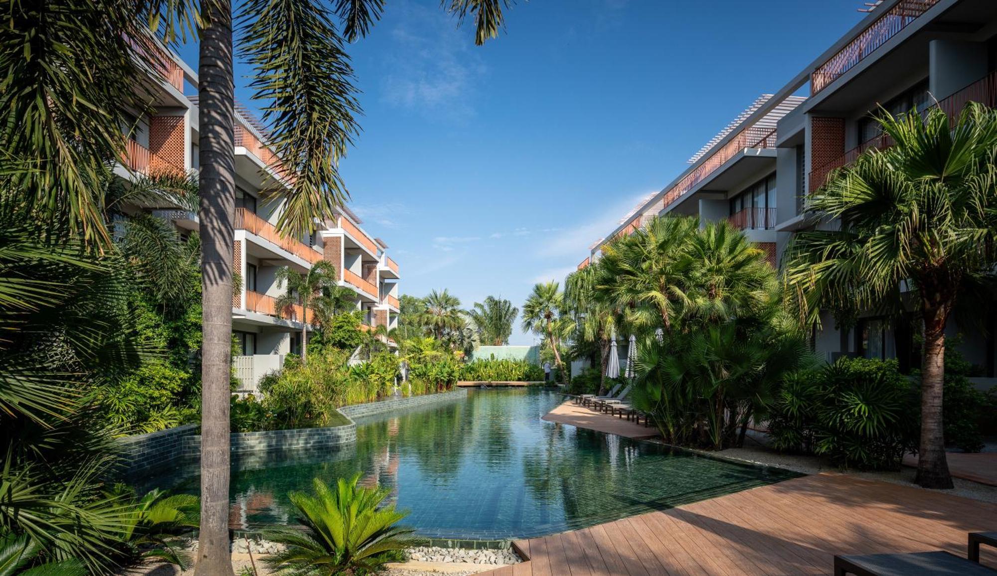 Angkor Grace Wellness Resort 5* Siem Reap