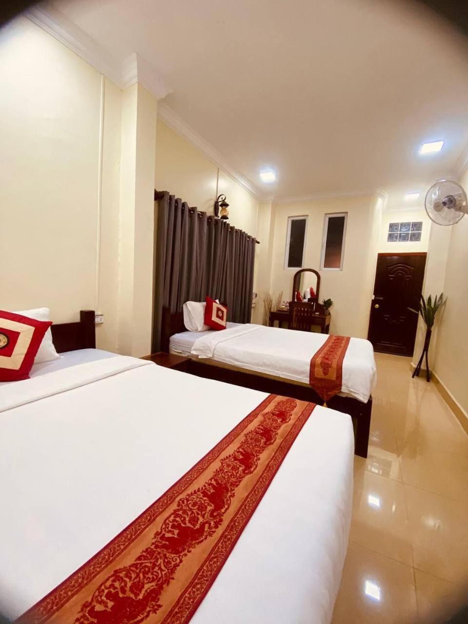 Hostel Nika's House Siem Reap