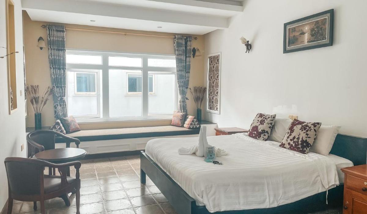 Hotel The Bygone Siem Reap