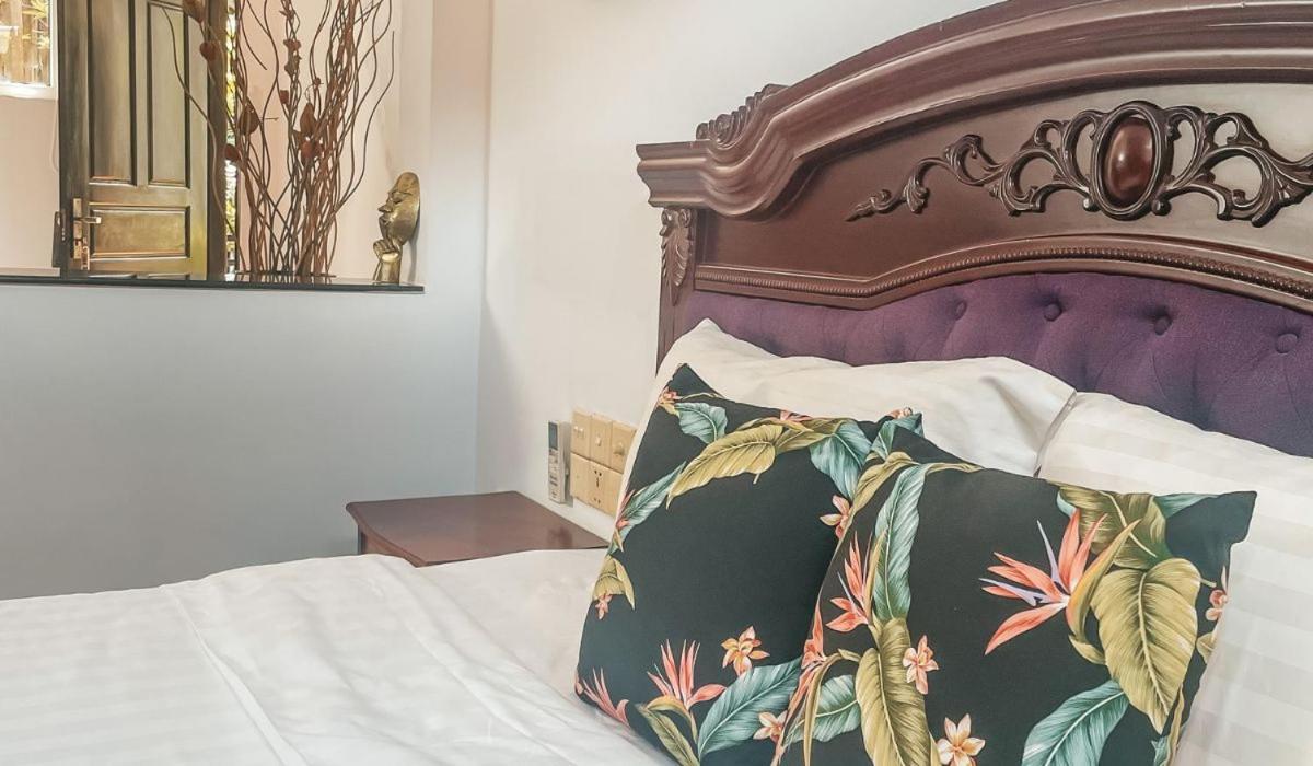 The Bygone Hotel Siem Reap