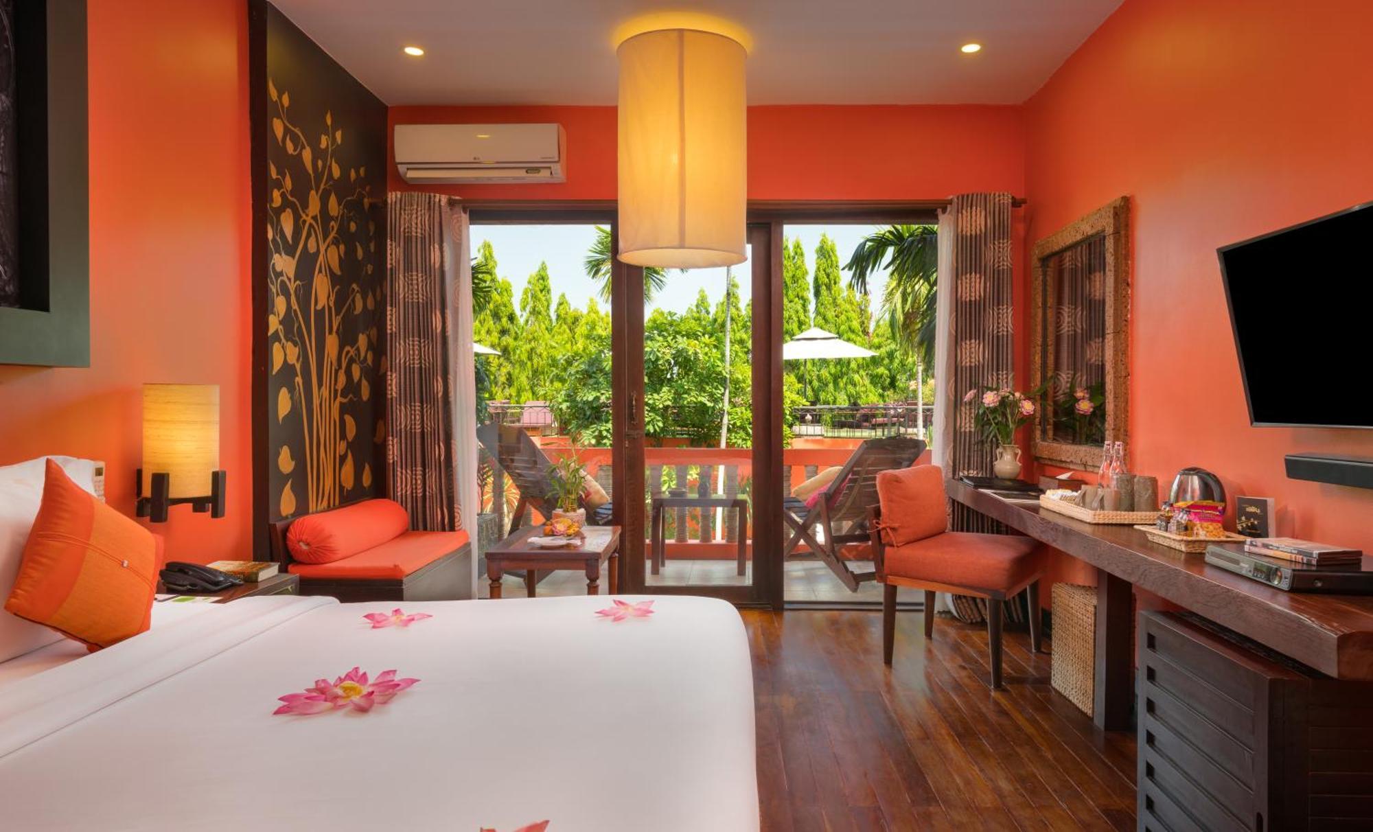 Hotel Golden Temple Siem Reap