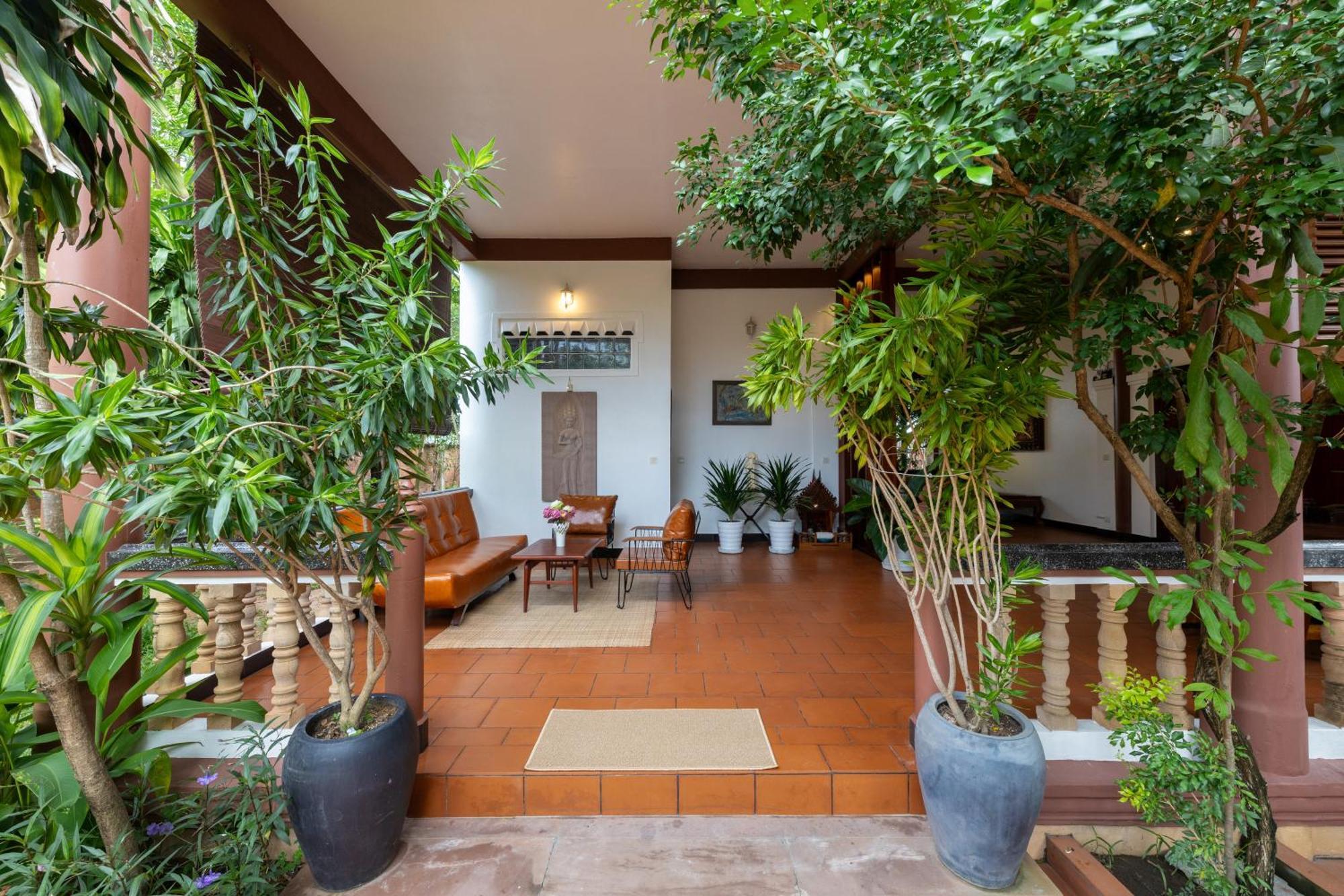 Atoh's Maison * Siem Reap