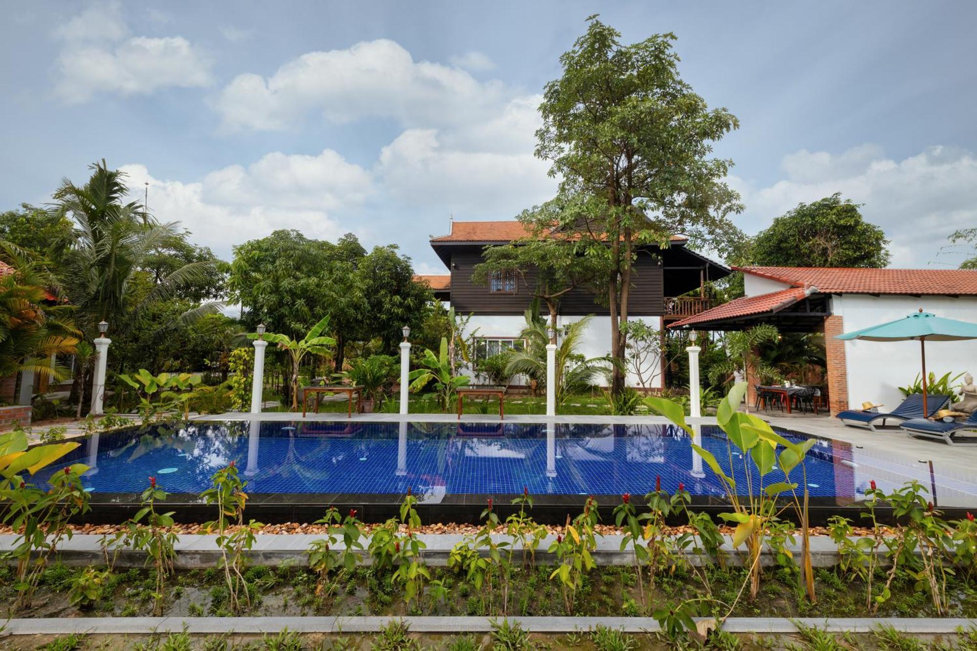 Villa Atoh's Maison Siem Reap