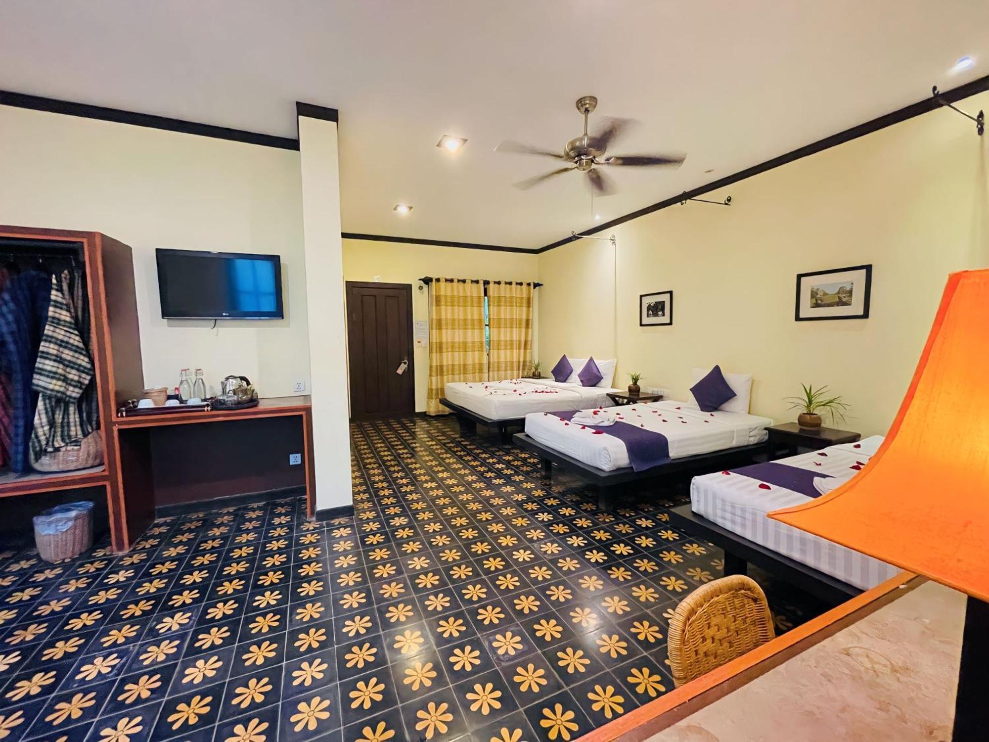 Indochine D'angkor