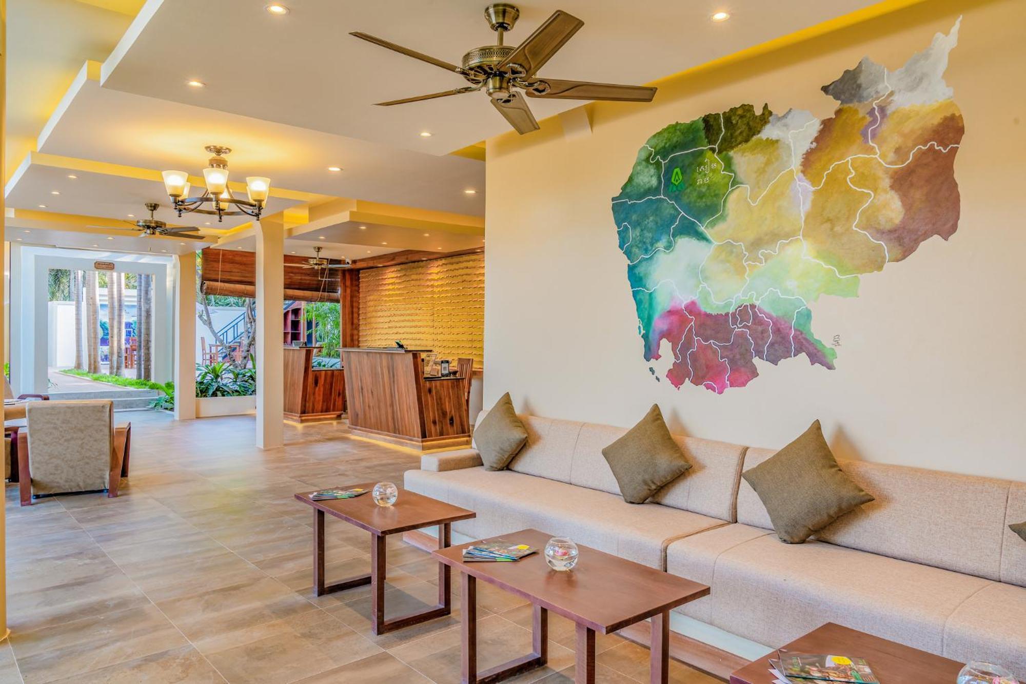 Amatak Boutique Hotel Siem Reap
