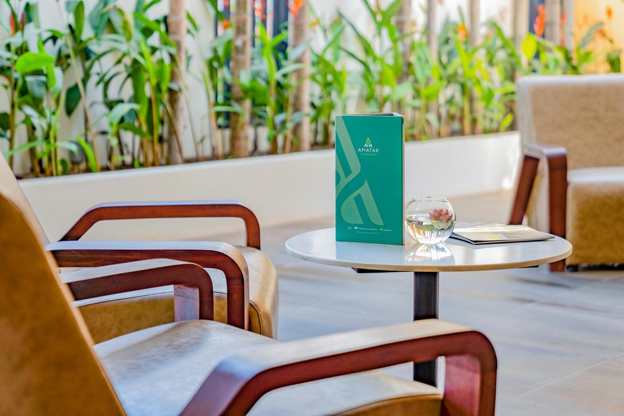 Hotel Amatak Boutique Siem Reap