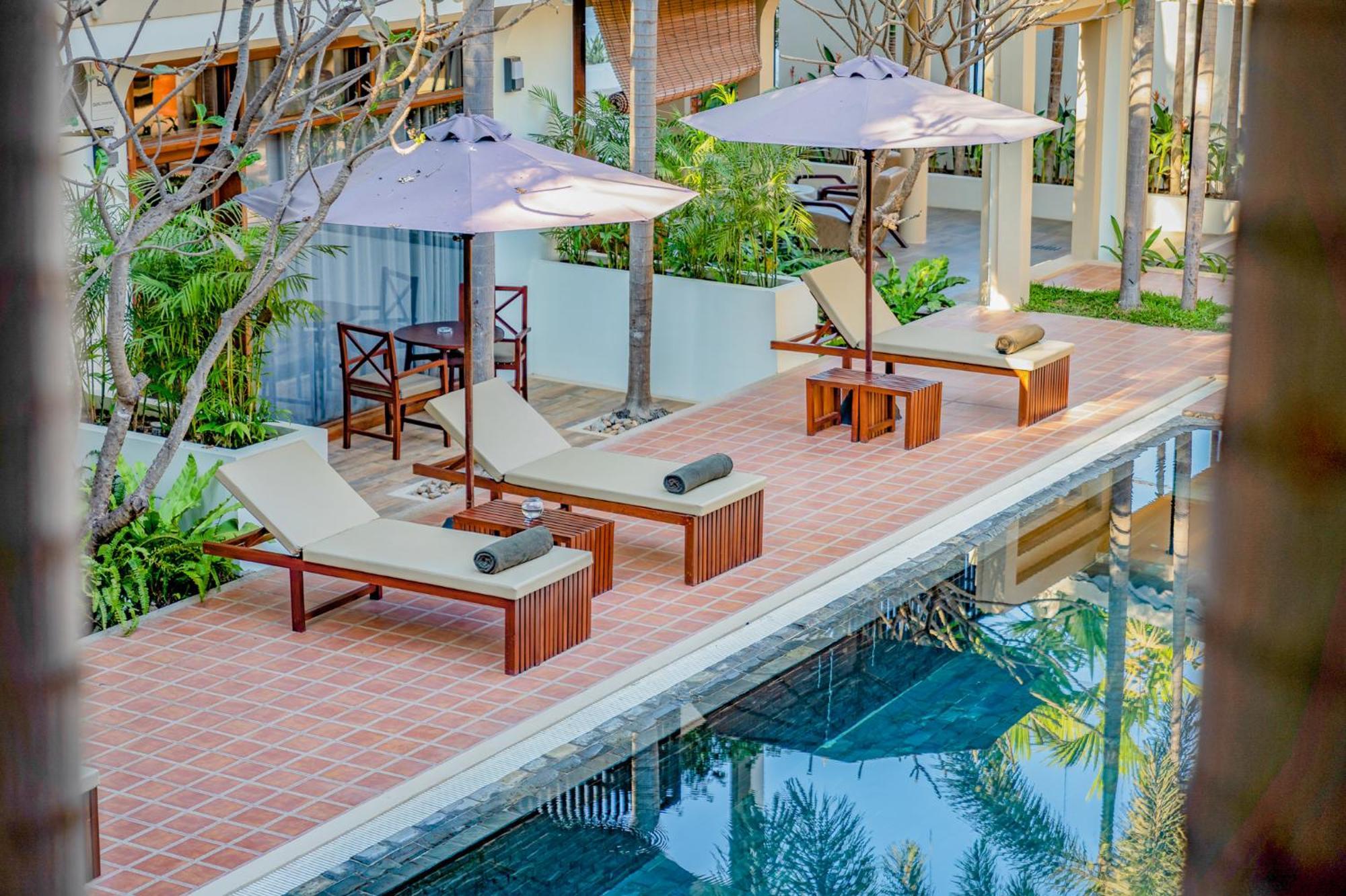 Hotel Amatak Boutique Siem Reap